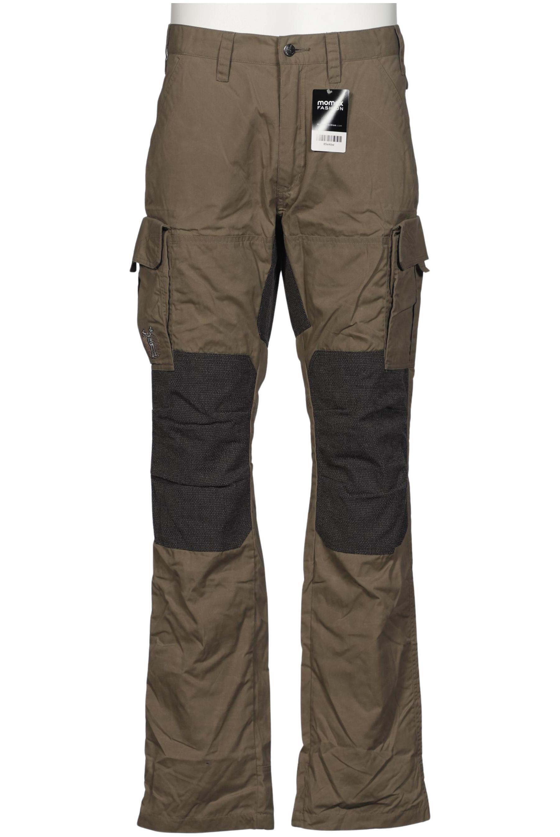 

elkline Herren Stoffhose, braun, Gr. 34