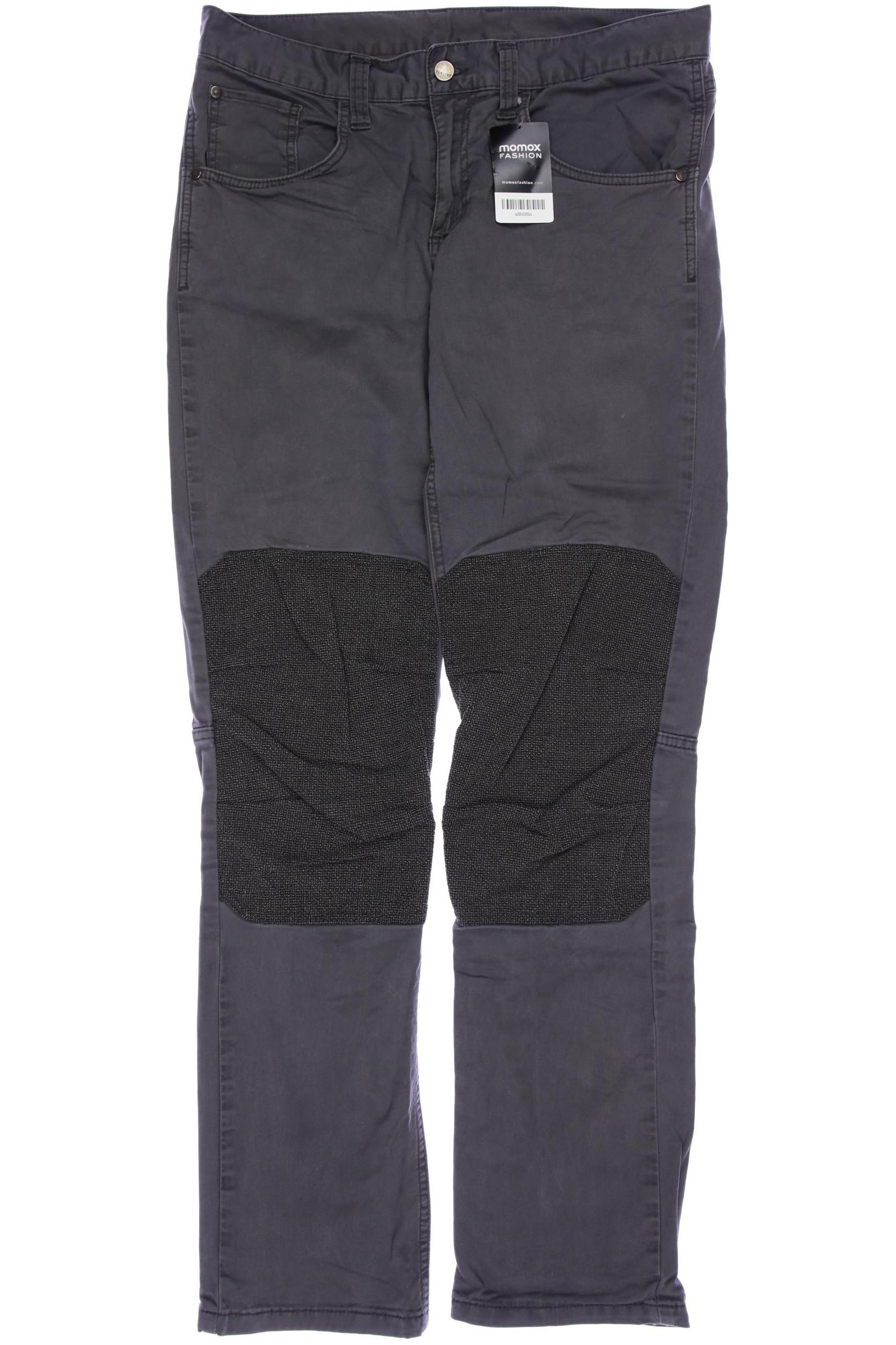 

elkline Herren Stoffhose, grau, Gr. 0