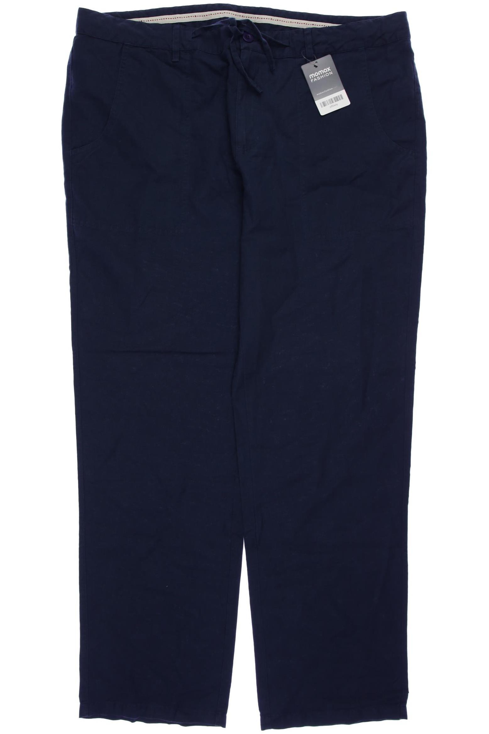 

elkline Herren Stoffhose, marineblau