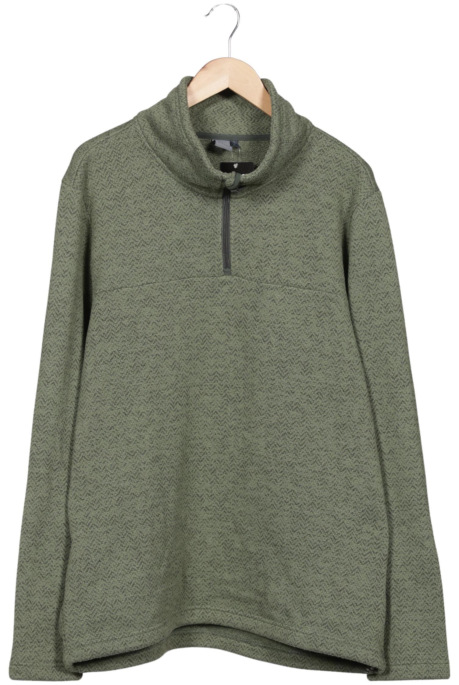 Thumbnail - elkline Herren Sweatshirt, grün, Gr. 56