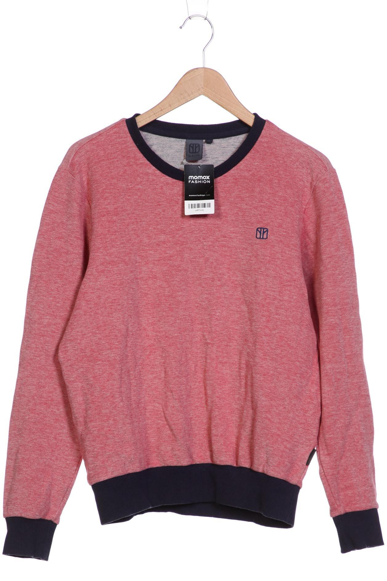 

elkline Herren Sweatshirt, pink, Gr. 52