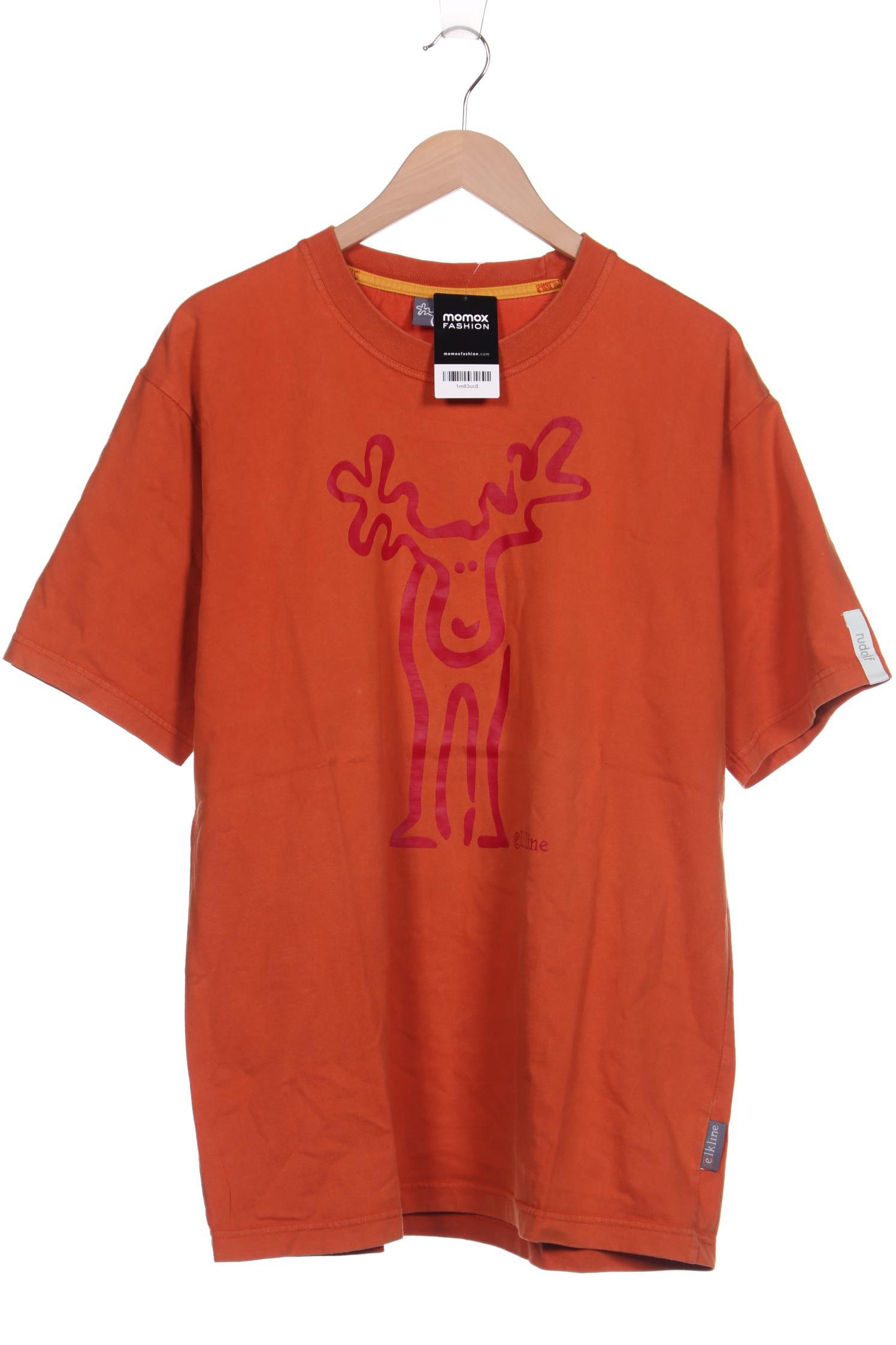 

elkline Herren T-Shirt, orange