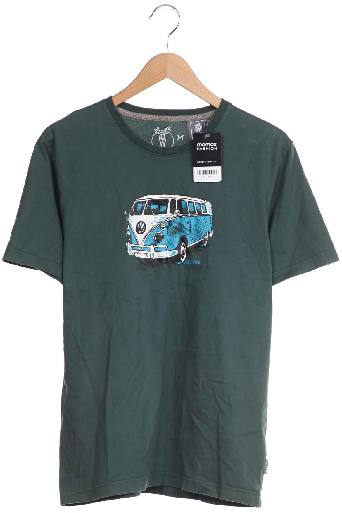 

elkline Herren T-Shirt, türkis