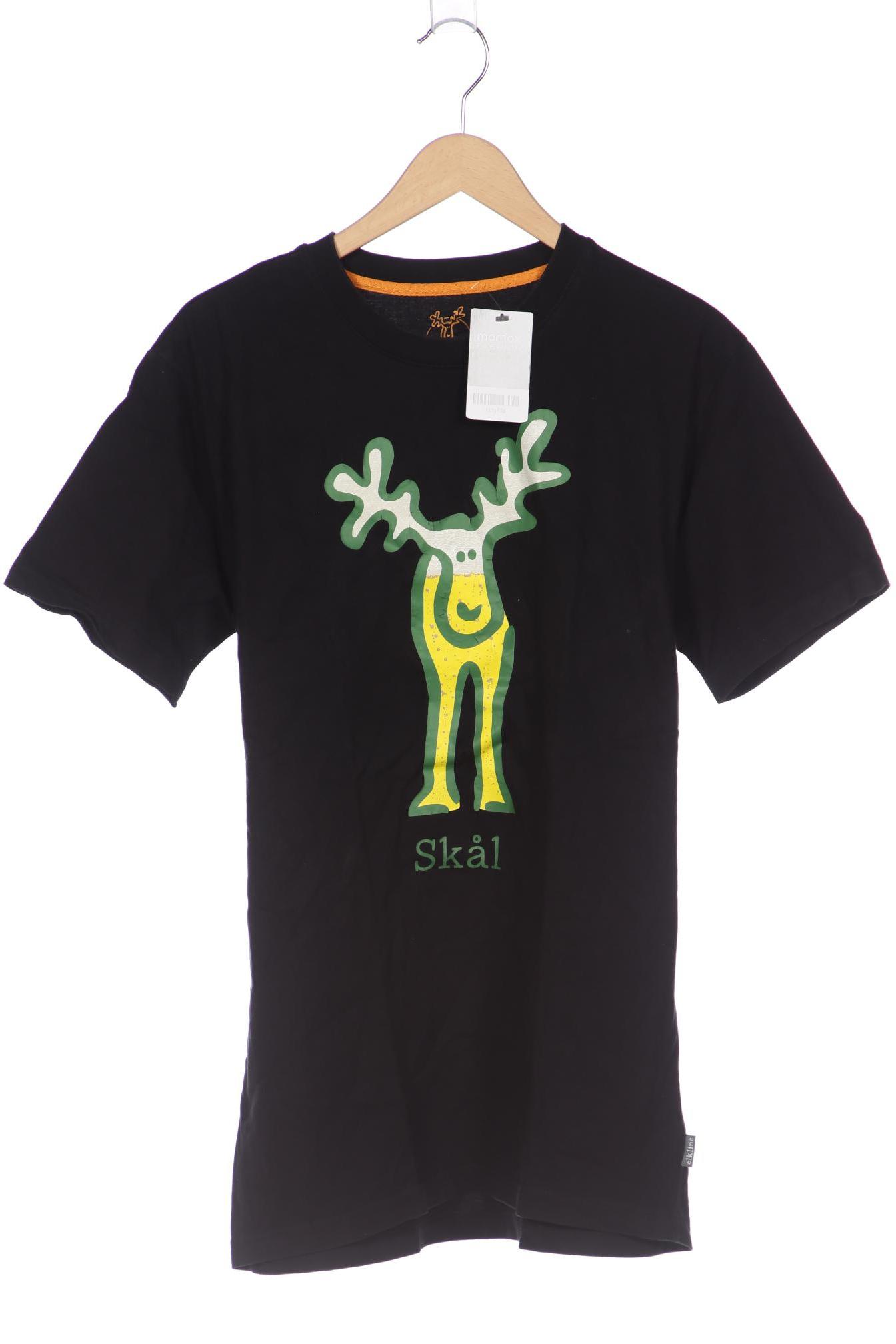 

elkline Herren T-Shirt, schwarz, Gr. 54