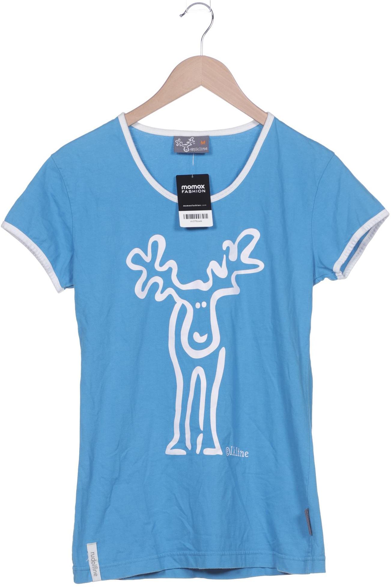 

elkline Herren T-Shirt, blau, Gr. 48