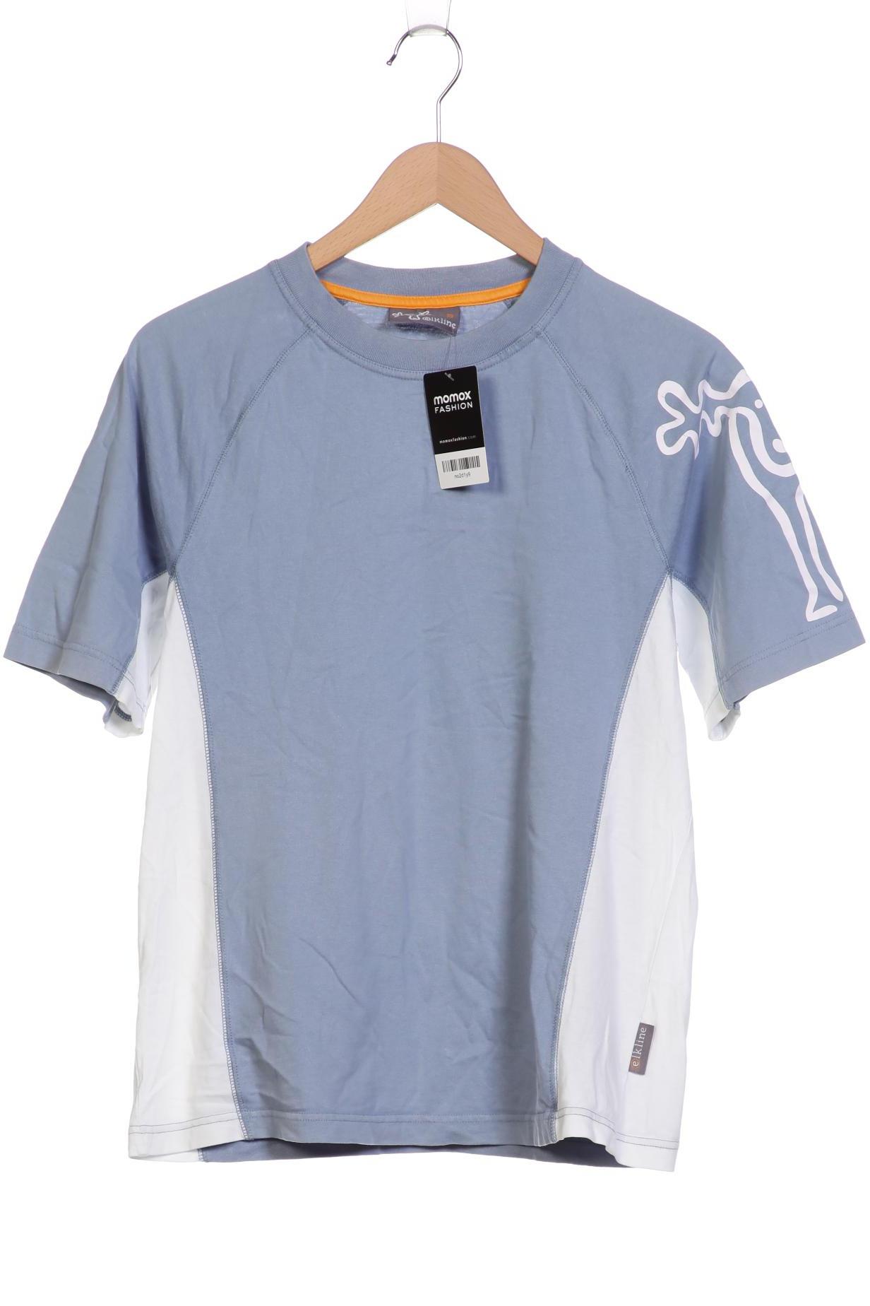 

elkline Herren T-Shirt, hellblau, Gr. 46