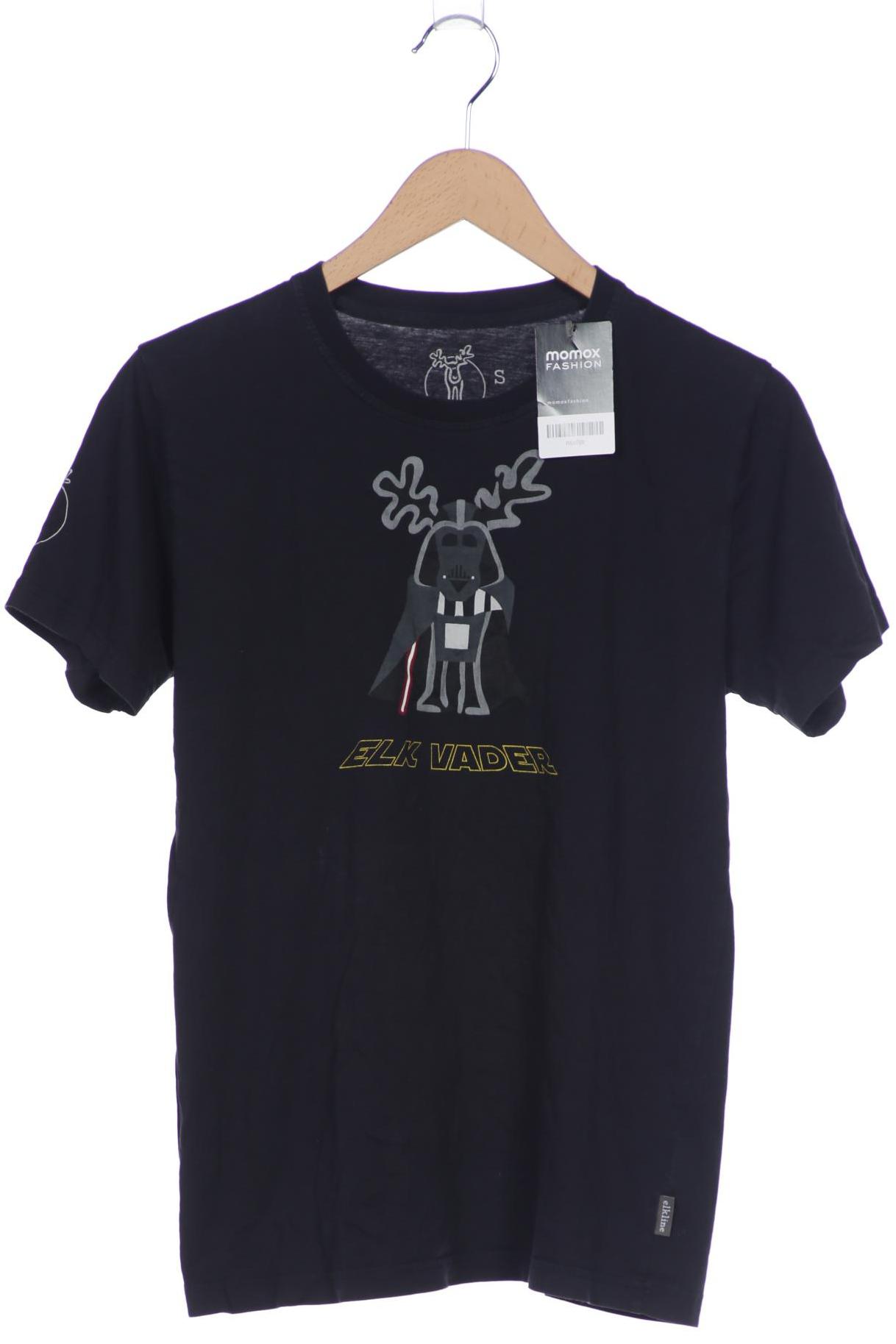 

elkline Herren T-Shirt, marineblau, Gr. 46