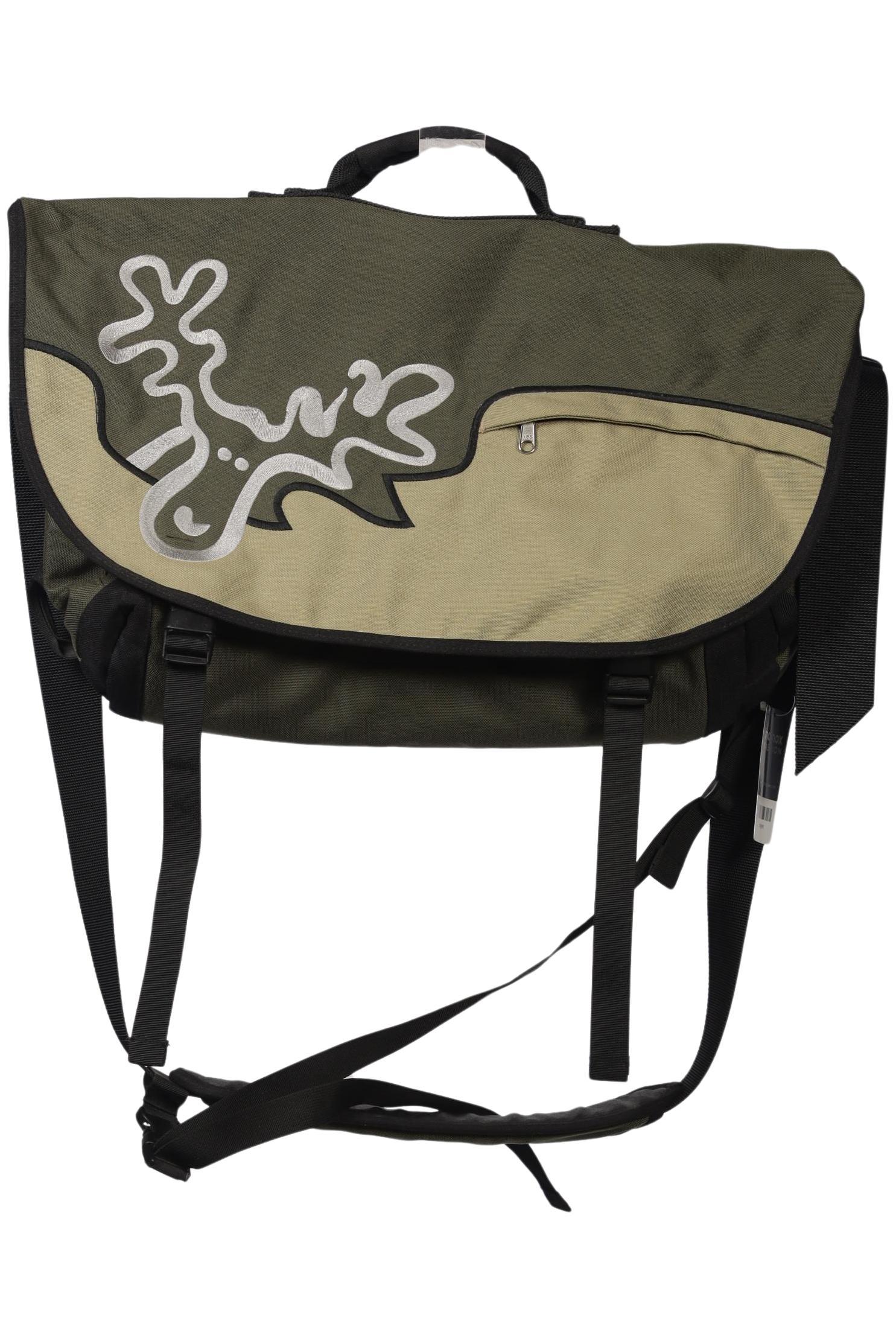 

elkline Herren Tasche, grün, Gr.