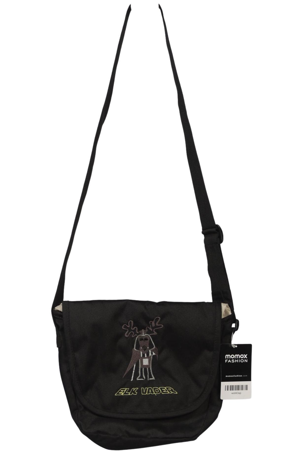 

elkline Herren Tasche, schwarz, Gr.