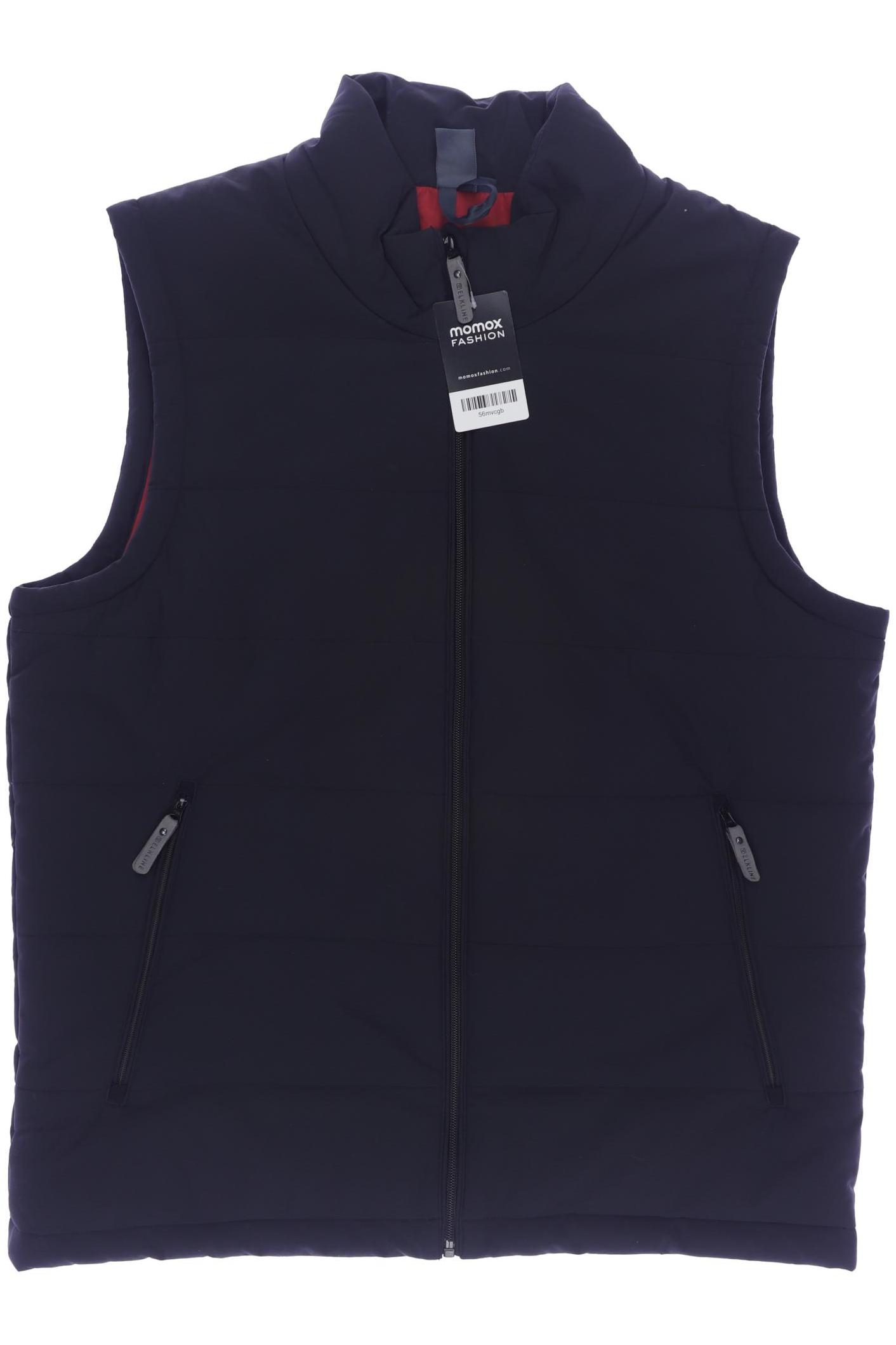 

elkline Herren Weste, grau, Gr. 52