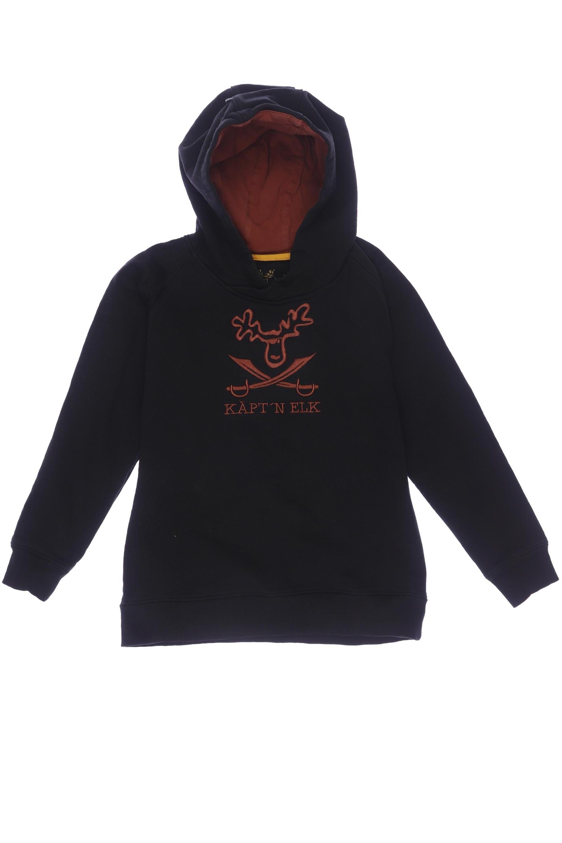 

elkline Herren Hoodies & Sweater, schwarz, Gr. 140