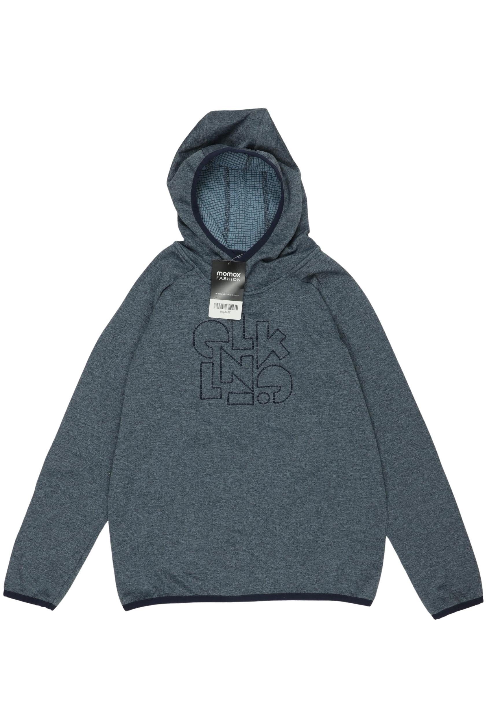 

elkline Herren Hoodies & Sweater, blau, Gr. 140
