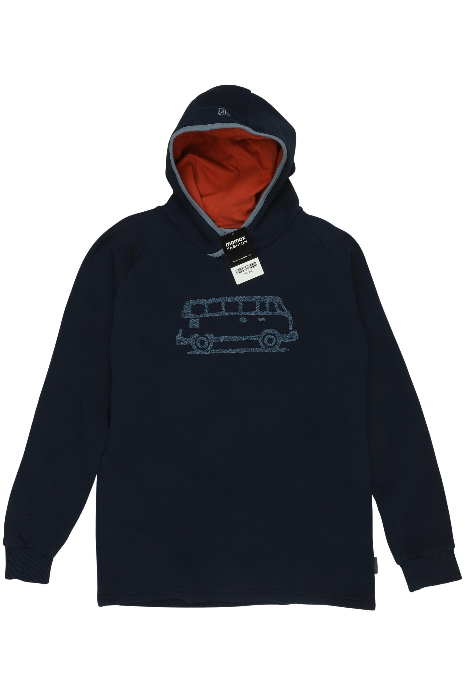 

elkline Herren Hoodies & Sweater, blau, Gr. 164
