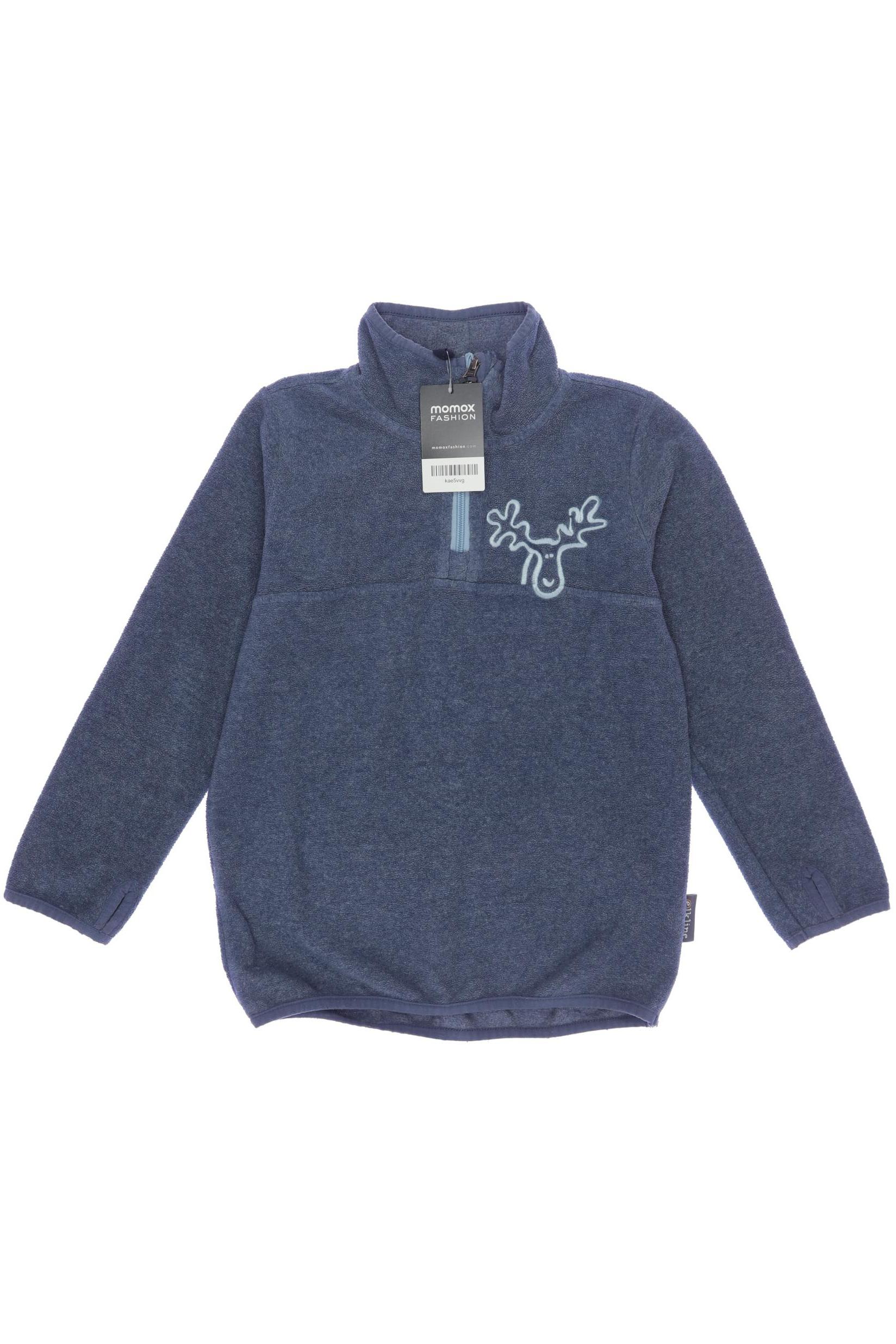 

elkline Herren Hoodies & Sweater, blau, Gr. 128