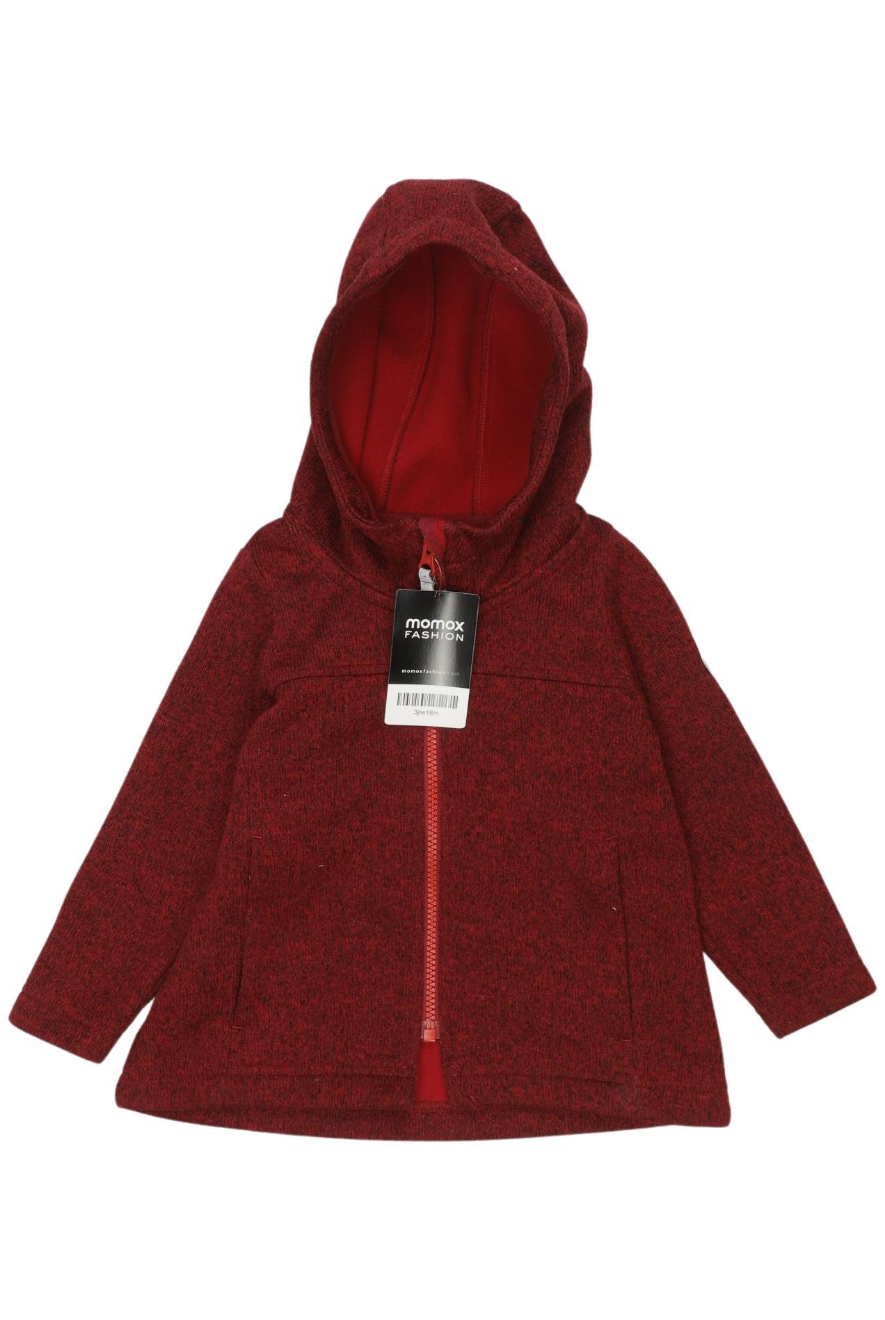 

elkline Jungen Hoodies & Sweater, rot, Gr. 92