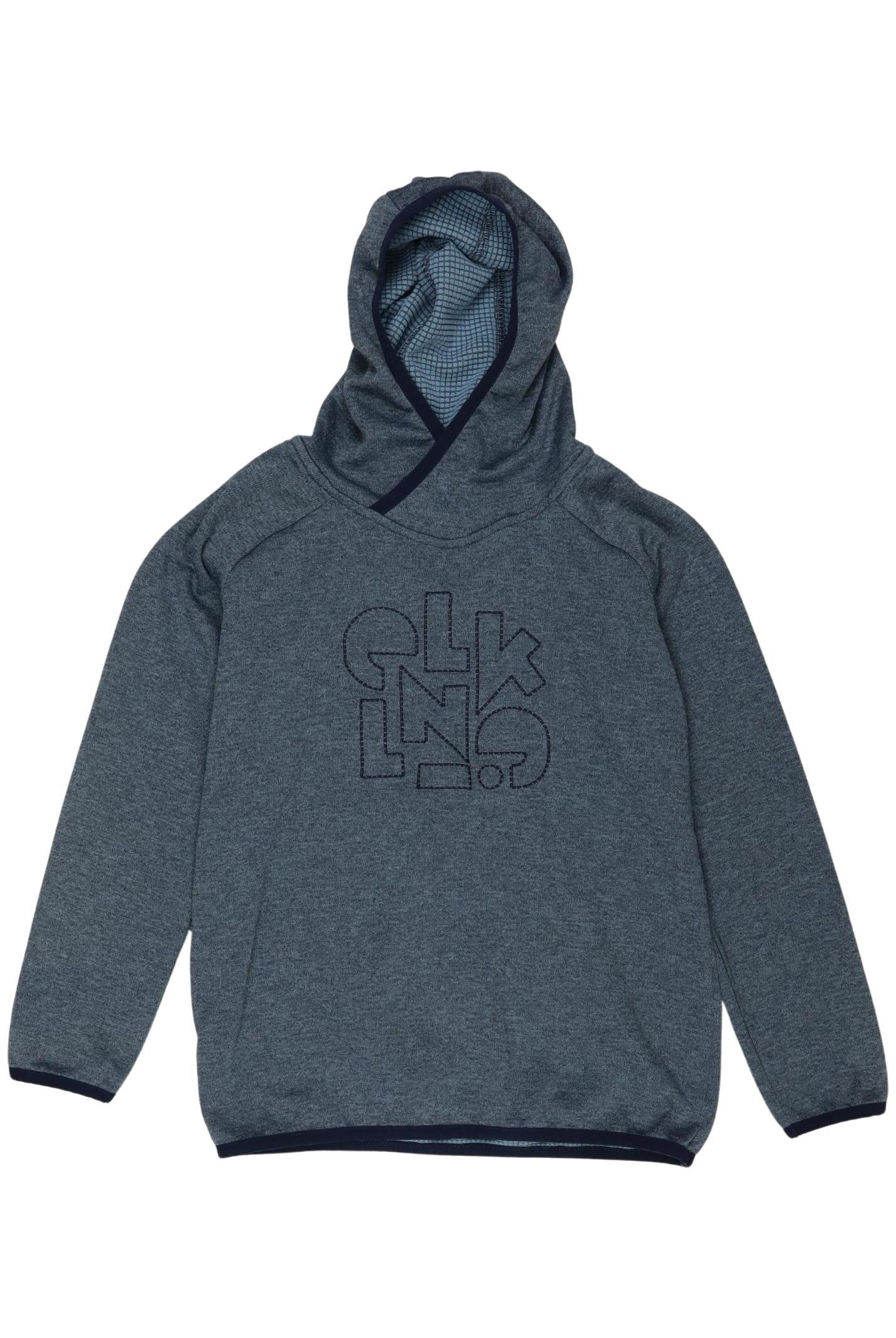 

elkline Jungen Hoodies & Sweater, blau, Gr. 128