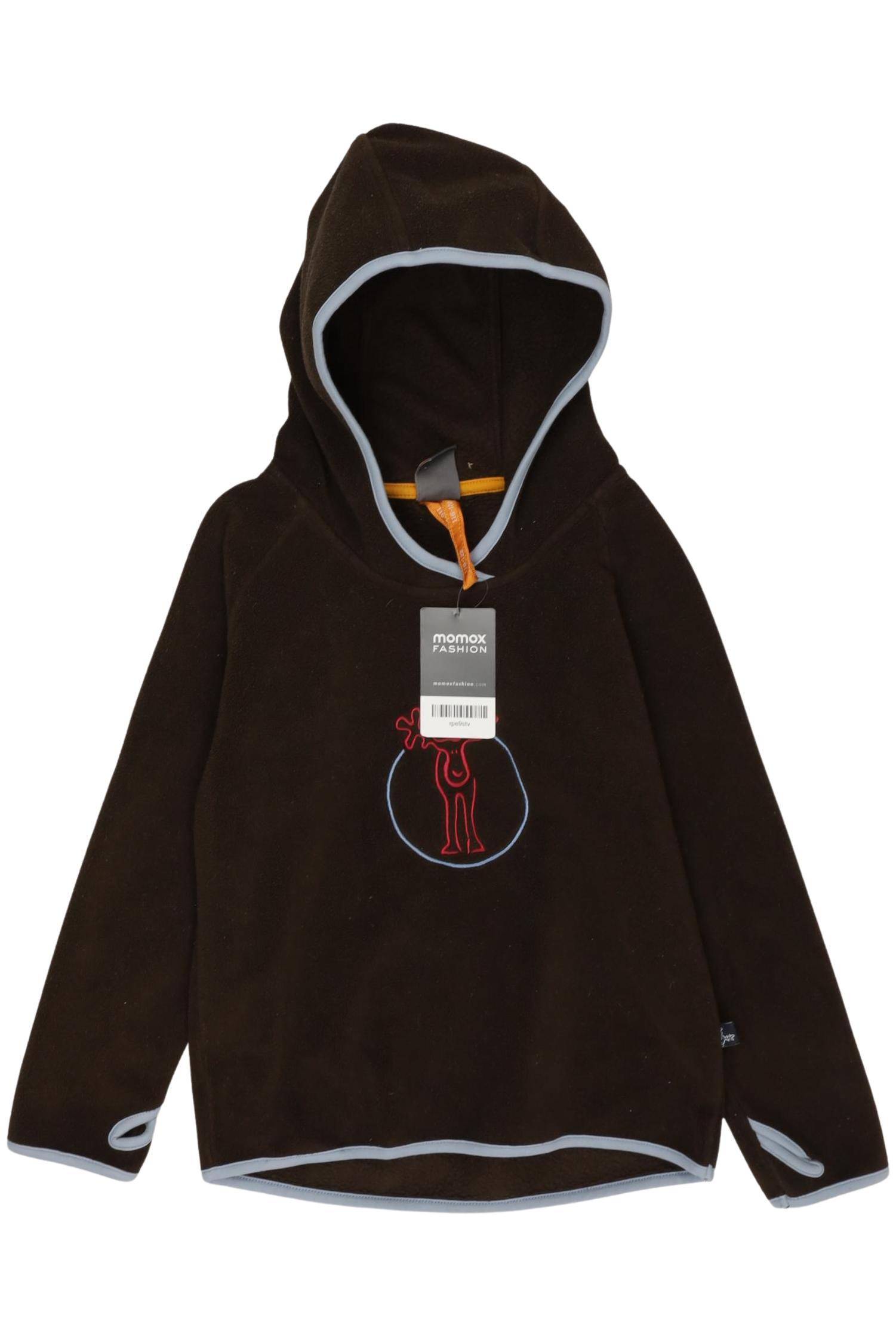 

elkline Jungen Hoodies & Sweater, braun, Gr. 116