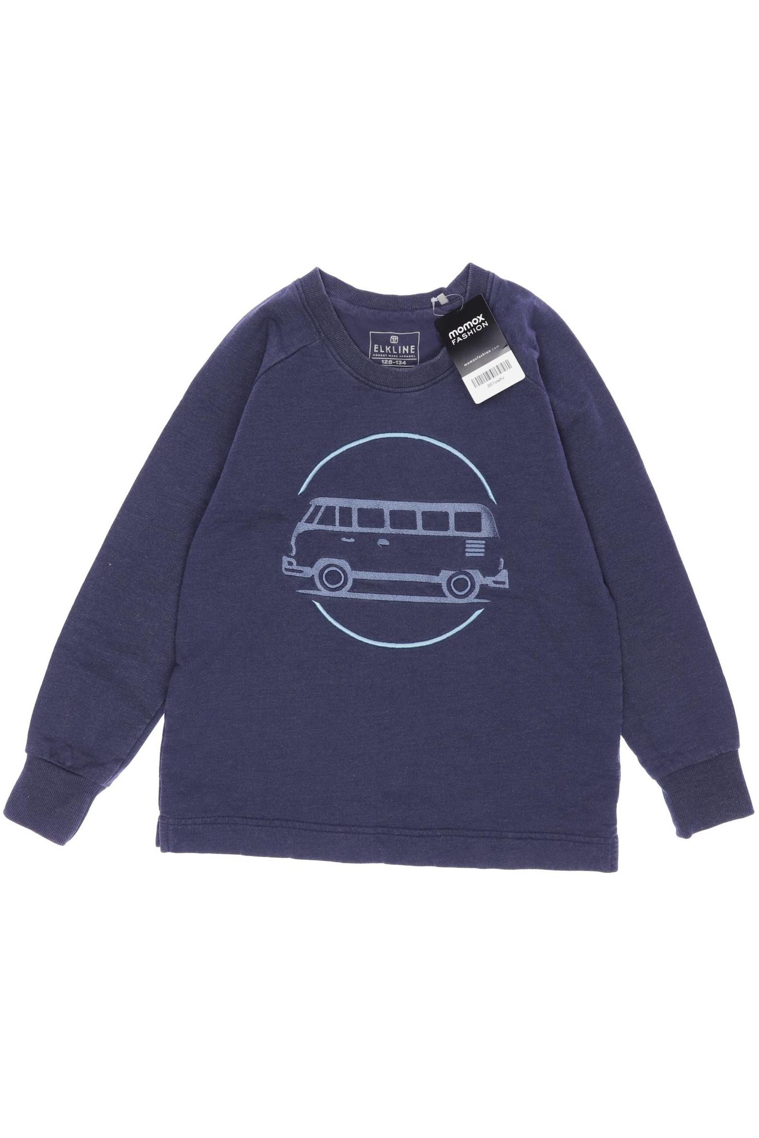 

elkline Herren Hoodies & Sweater, marineblau, Gr. 128