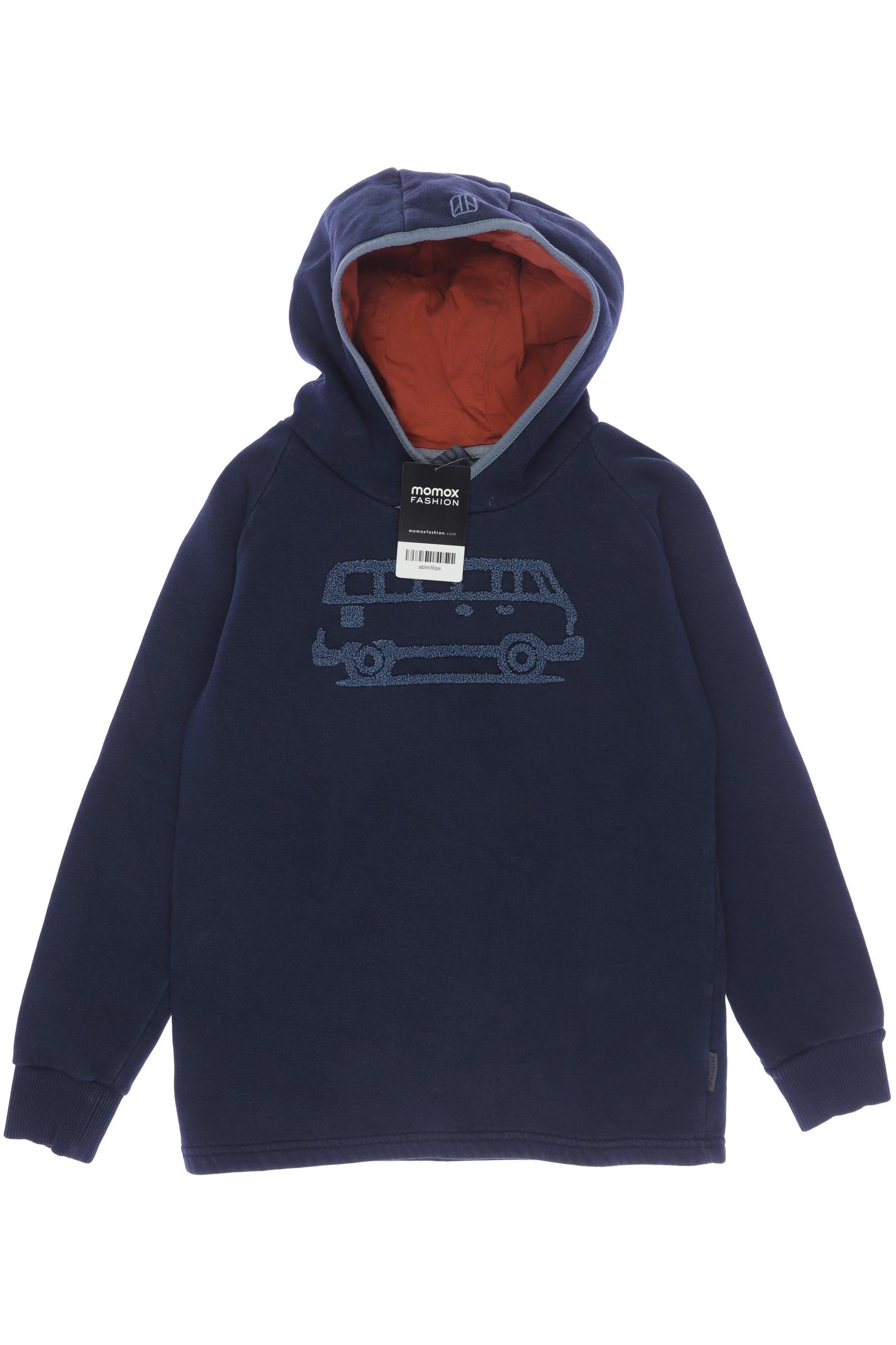 

elkline Herren Hoodies & Sweater, marineblau, Gr. 140