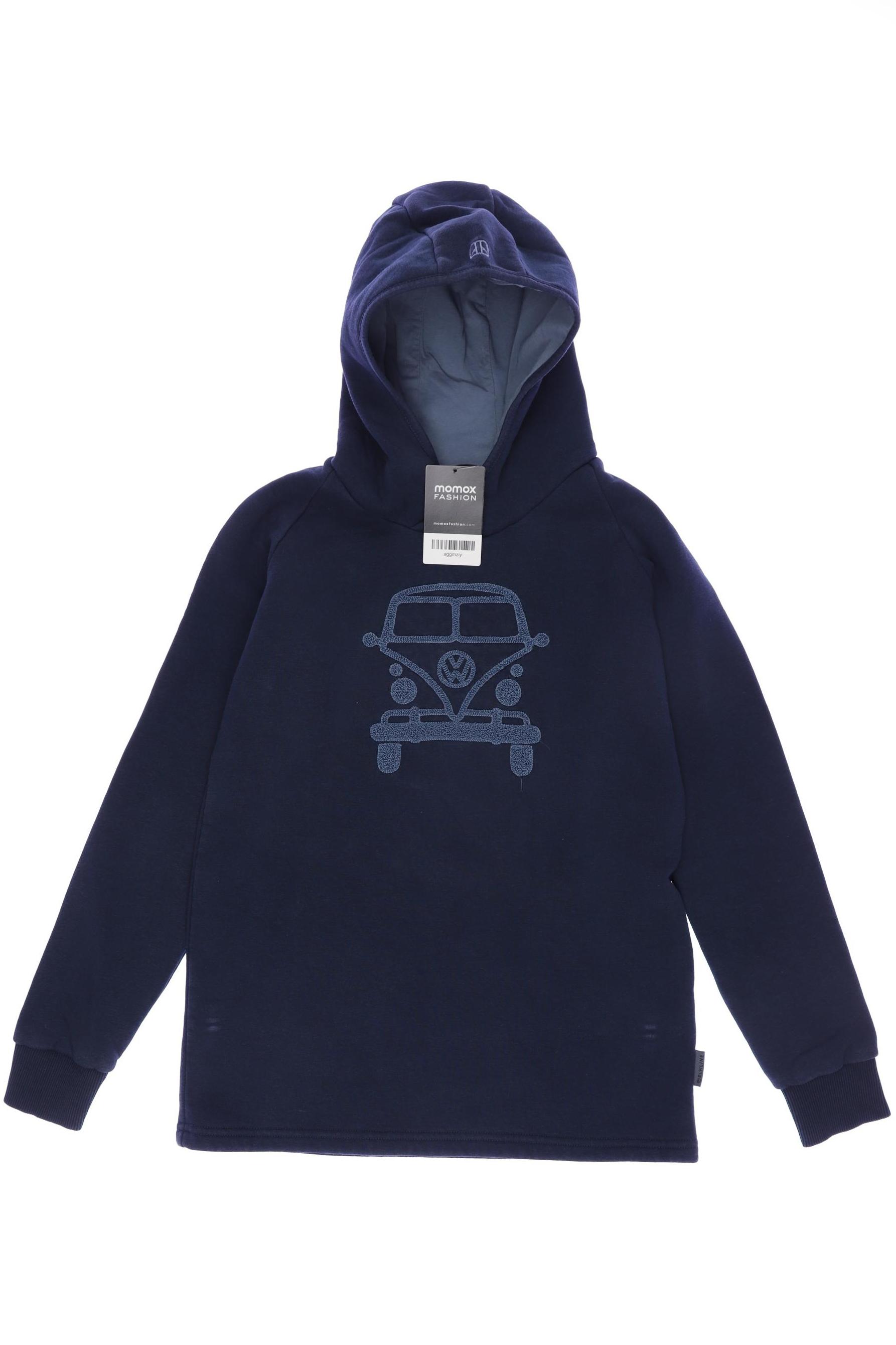 

elkline Herren Hoodies & Sweater, marineblau, Gr. 152