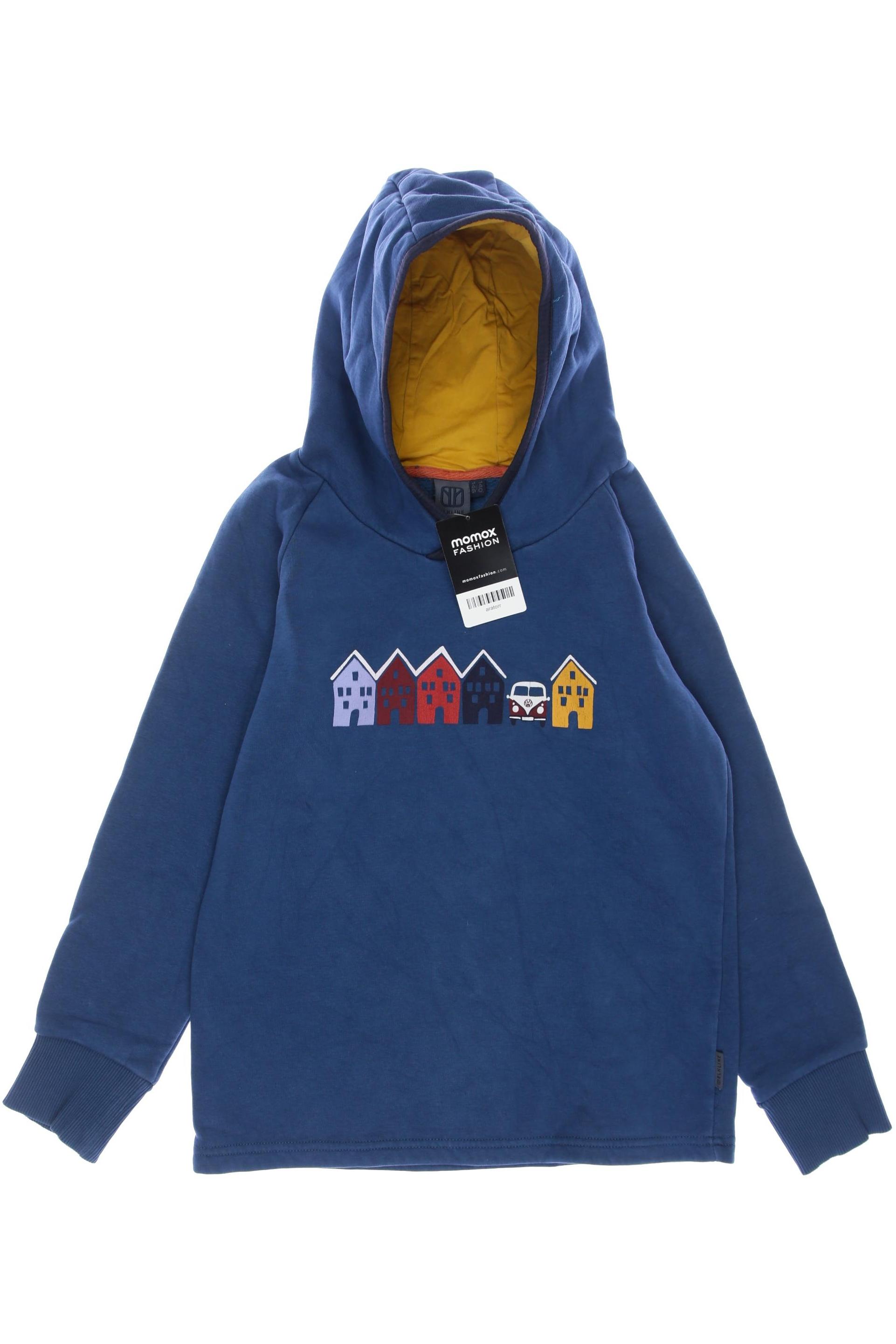 

elkline Herren Hoodies & Sweater, marineblau, Gr. 140
