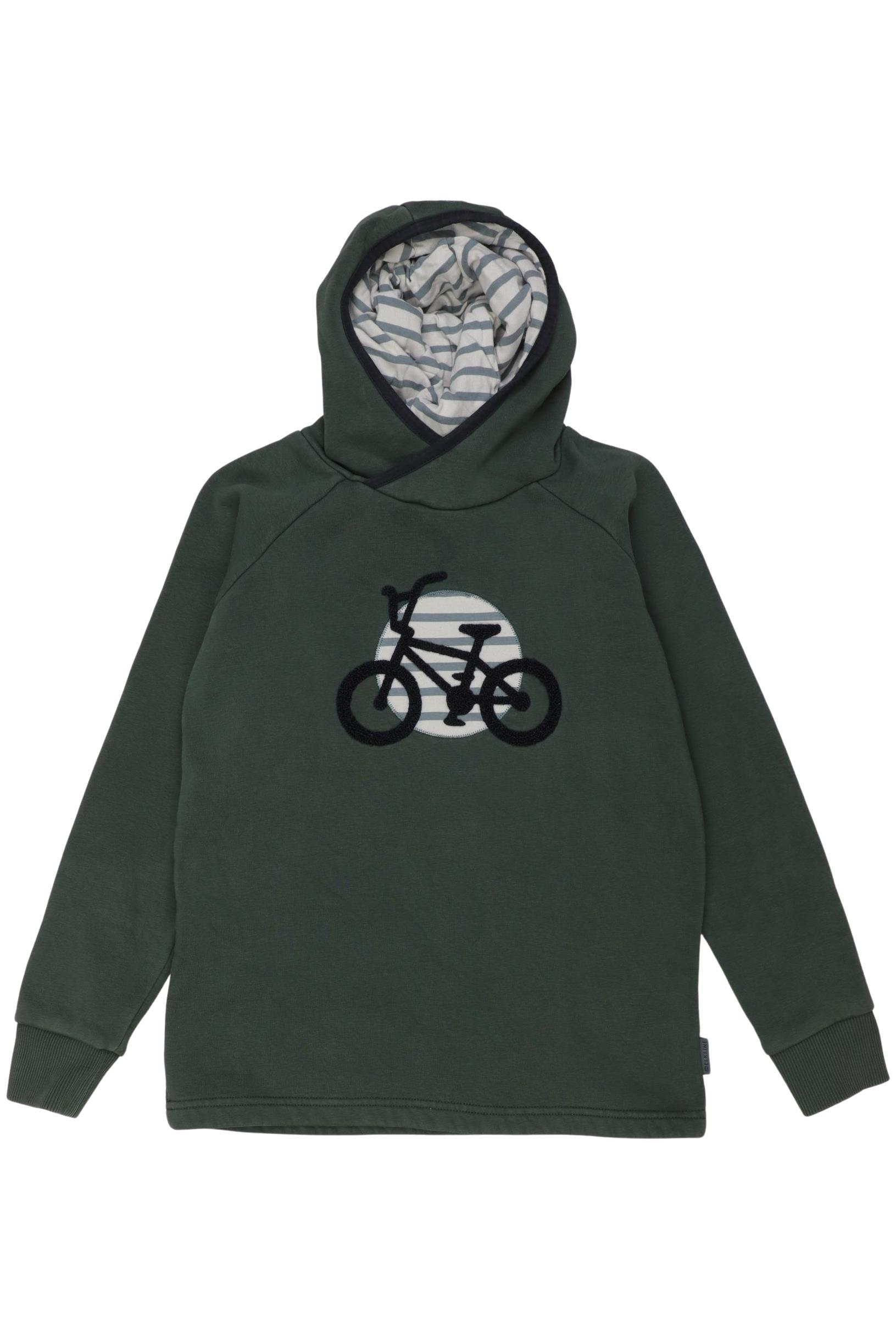 

elkline Jungen Hoodies & Sweater, grün, Gr. 140