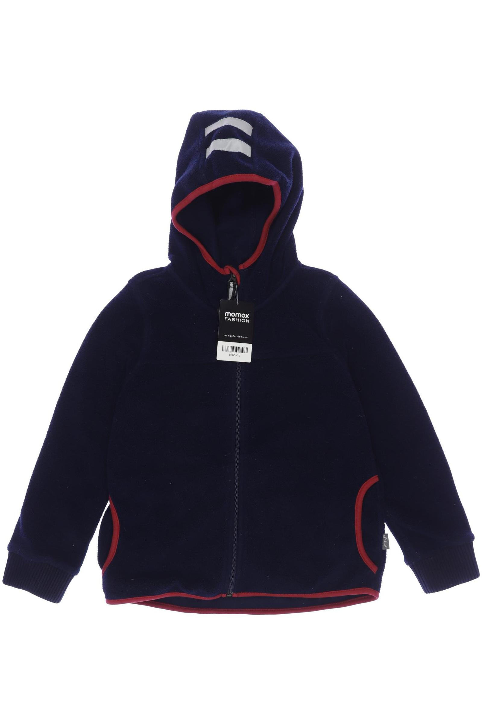 

elkline Herren Hoodies & Sweater, marineblau, Gr. 128