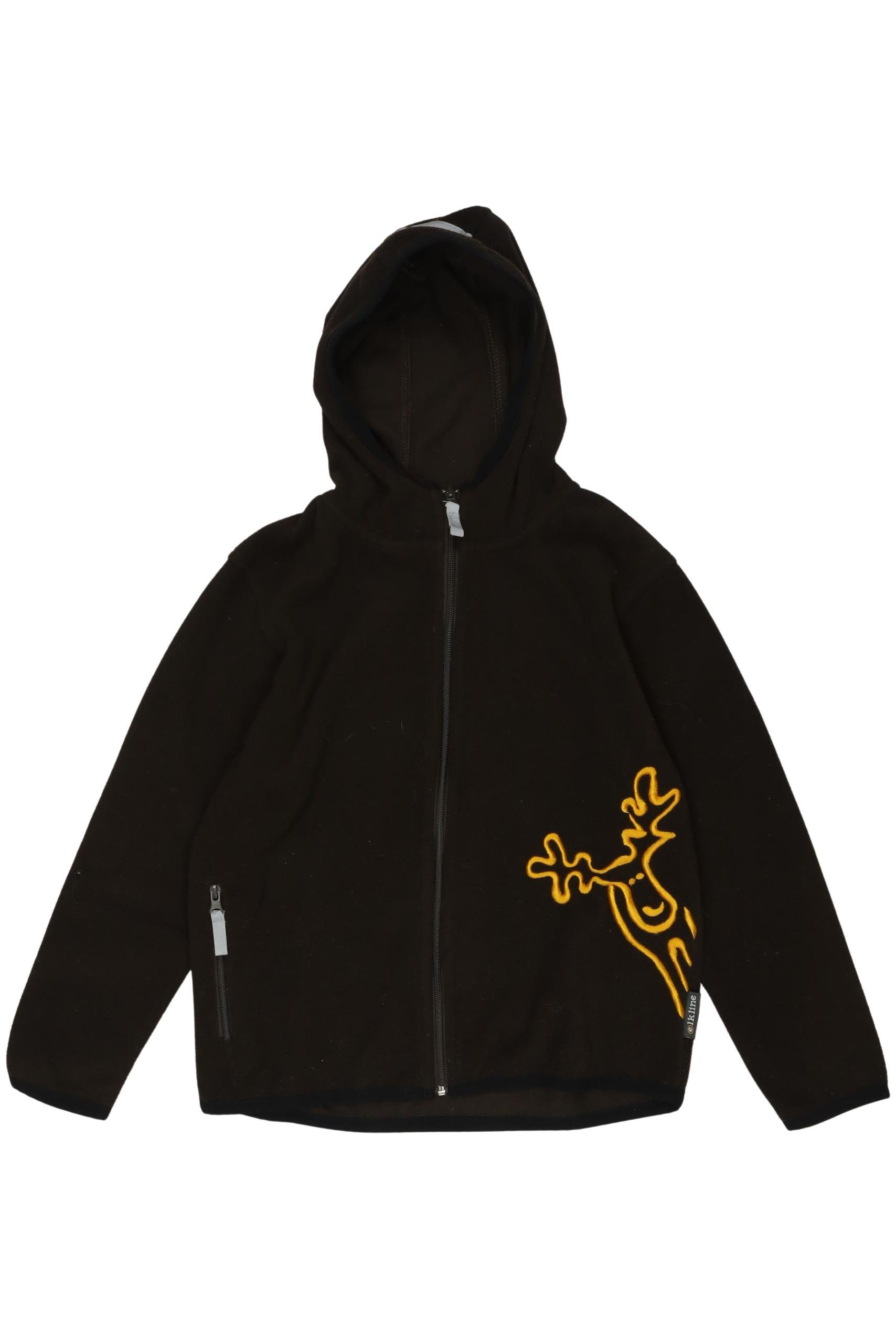 

elkline Jungen Hoodies & Sweater, braun, Gr. 140