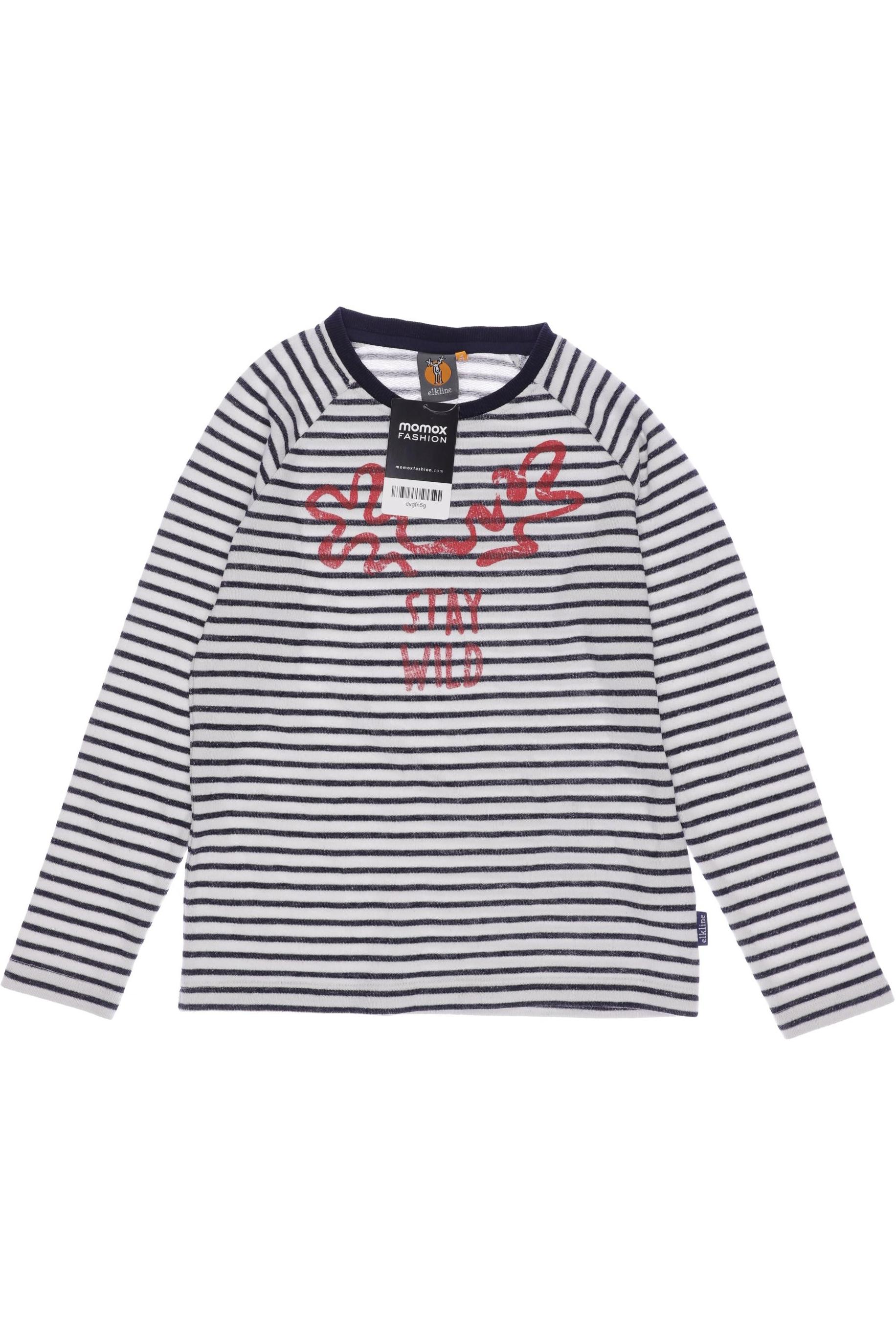

elkline Herren Hoodies & Sweater, weiß, Gr. 128