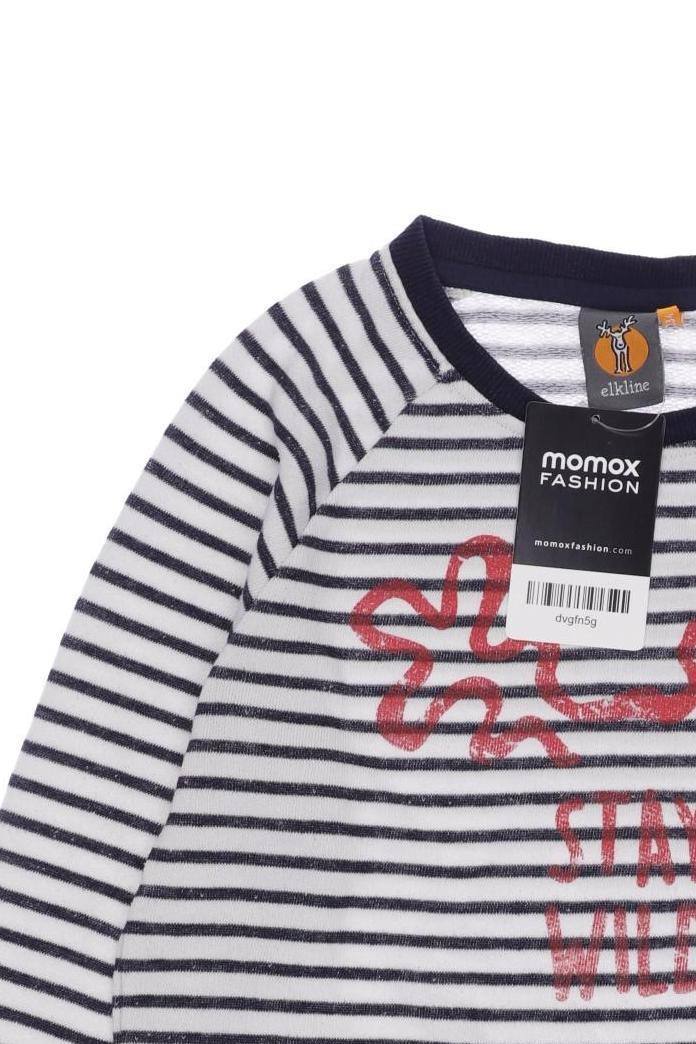 Thumbnail - elkline Herren Hoodies &amp; Sweater, weiß, Gr. 128