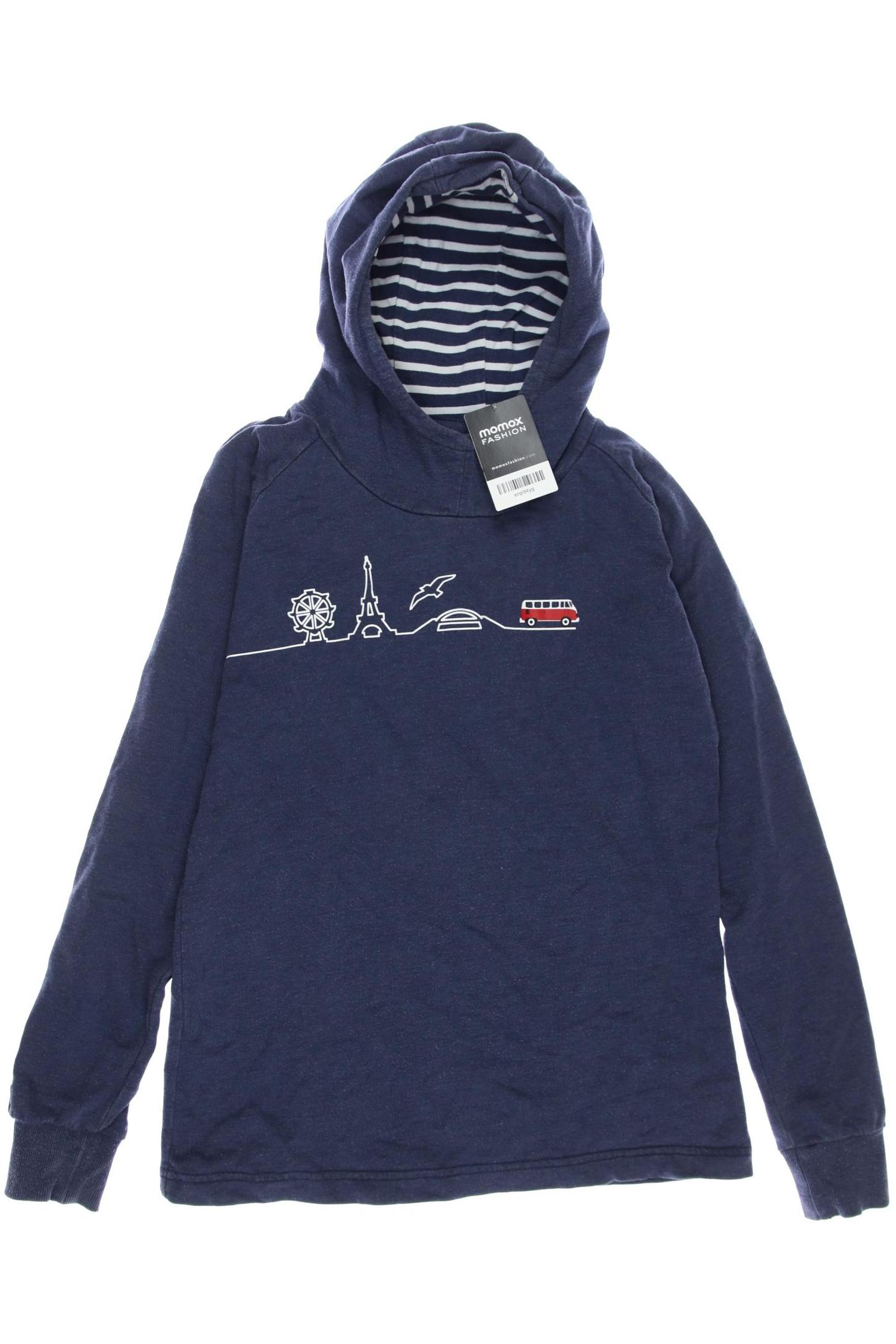 

elkline Herren Hoodies & Sweater, marineblau, Gr. 152
