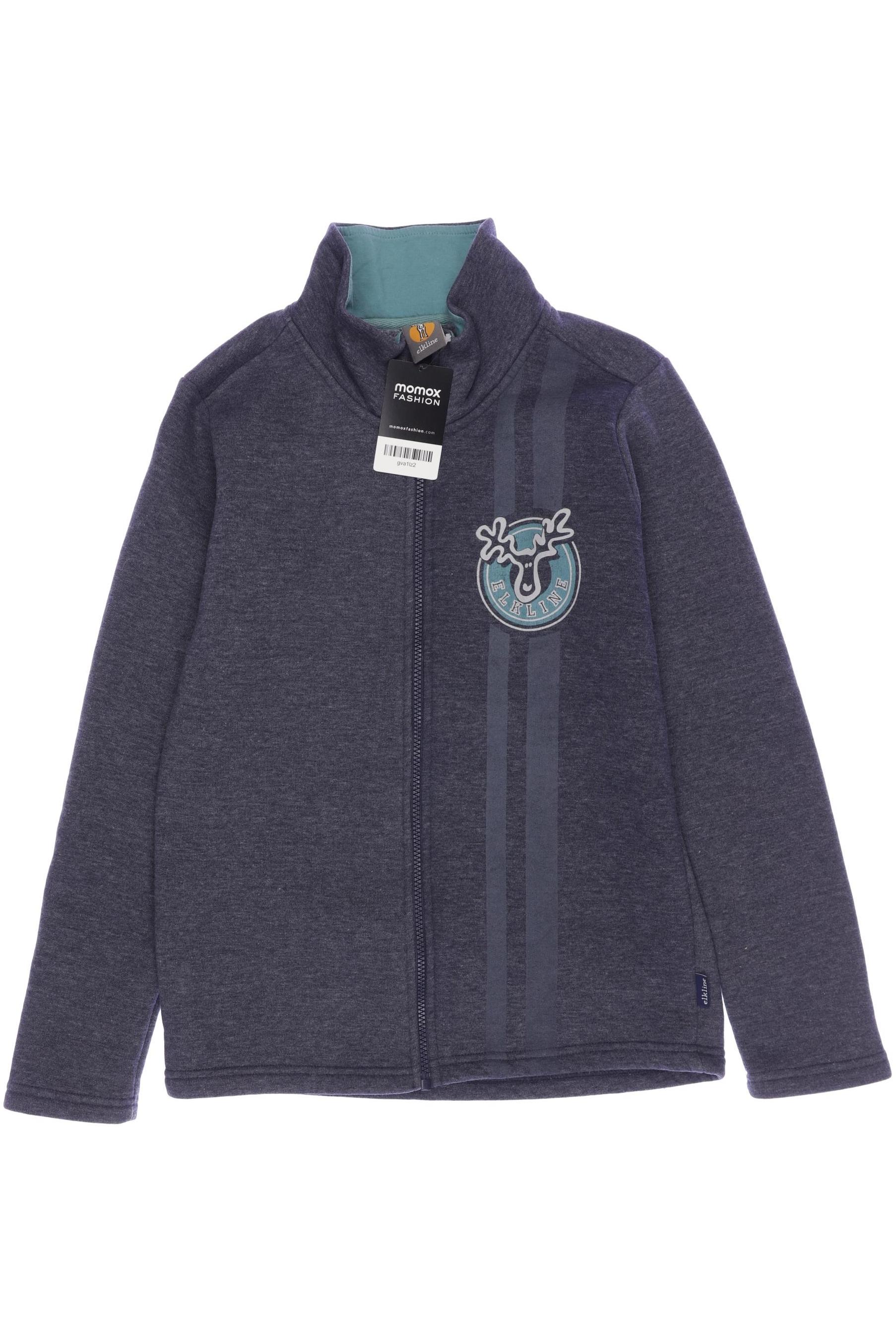 

elkline Herren Hoodies & Sweater, grau, Gr. 164