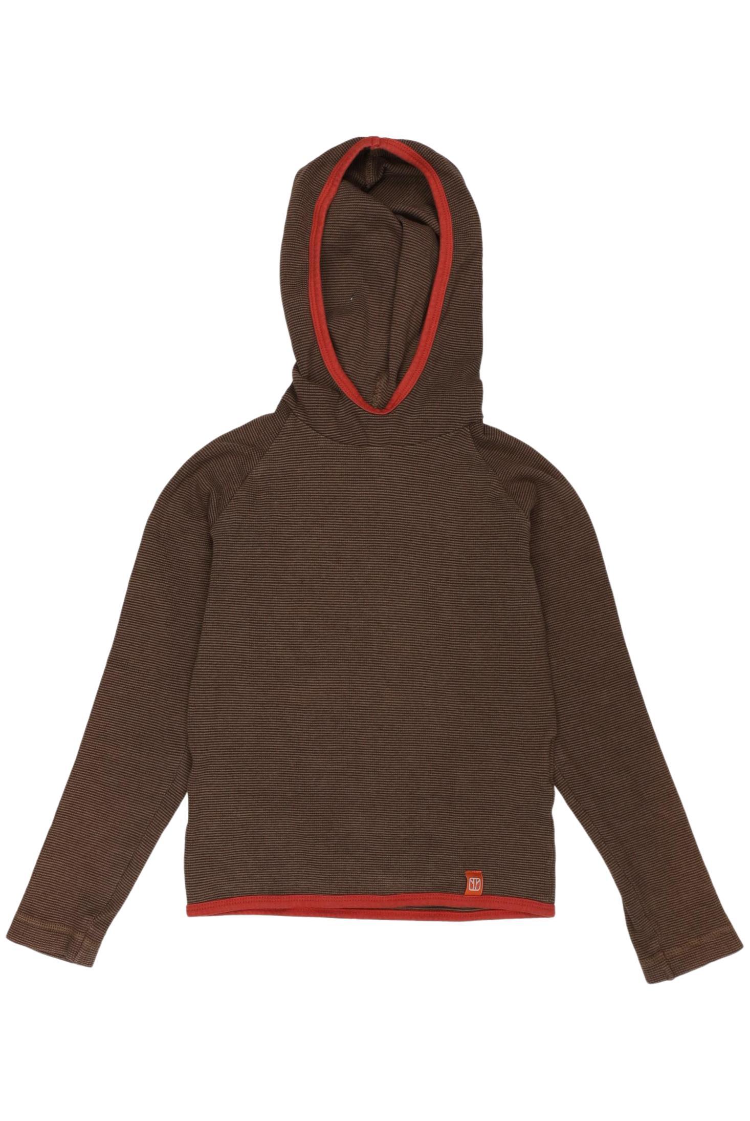 

elkline Jungen Hoodies & Sweater, braun, Gr. 128