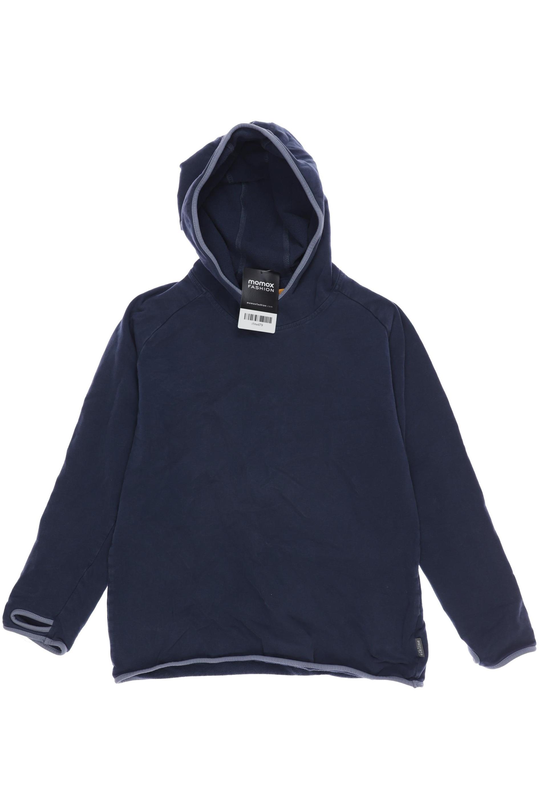 

elkline Herren Hoodies & Sweater, marineblau, Gr. 152