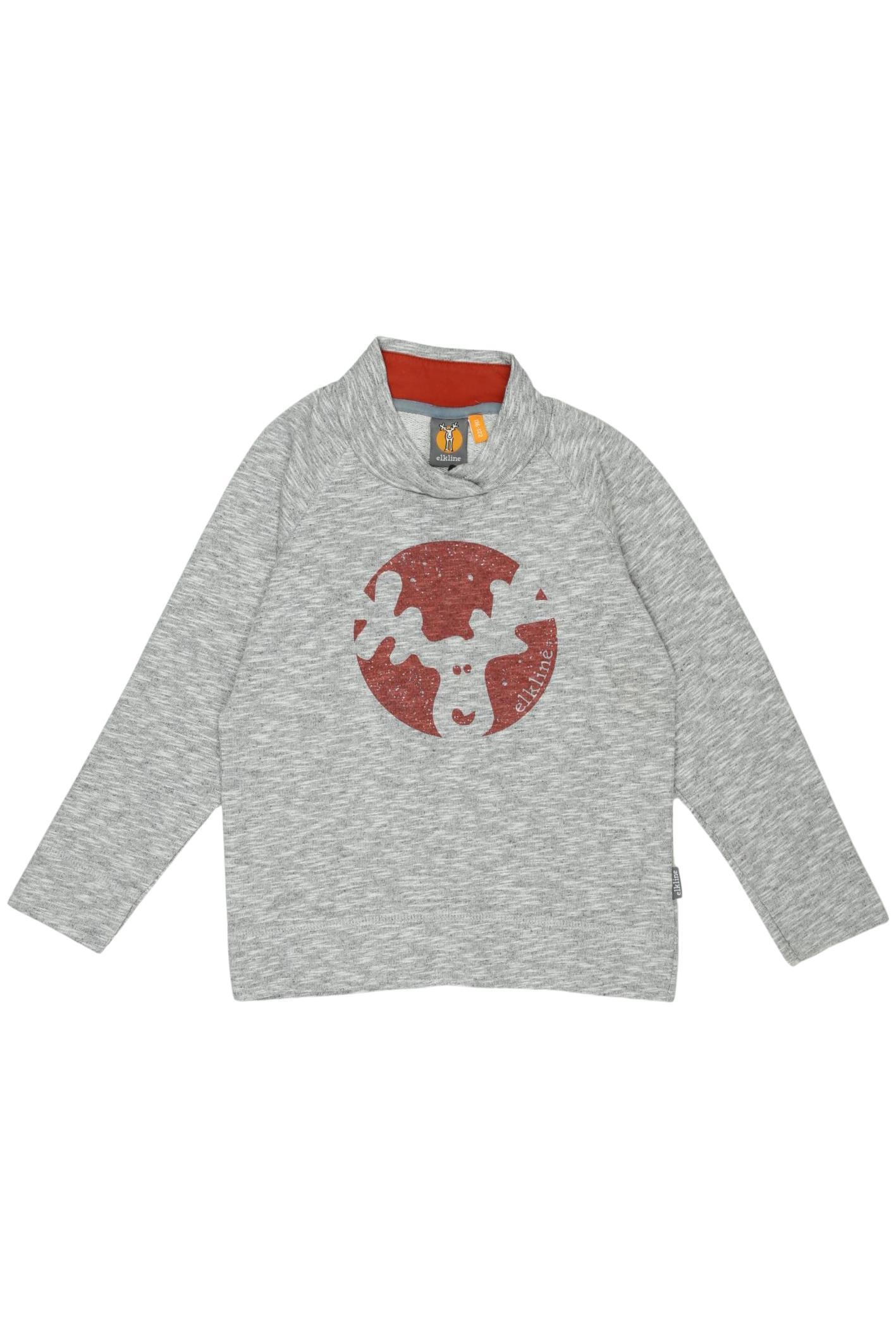 

elkline Jungen Hoodies & Sweater, grau, Gr. 116
