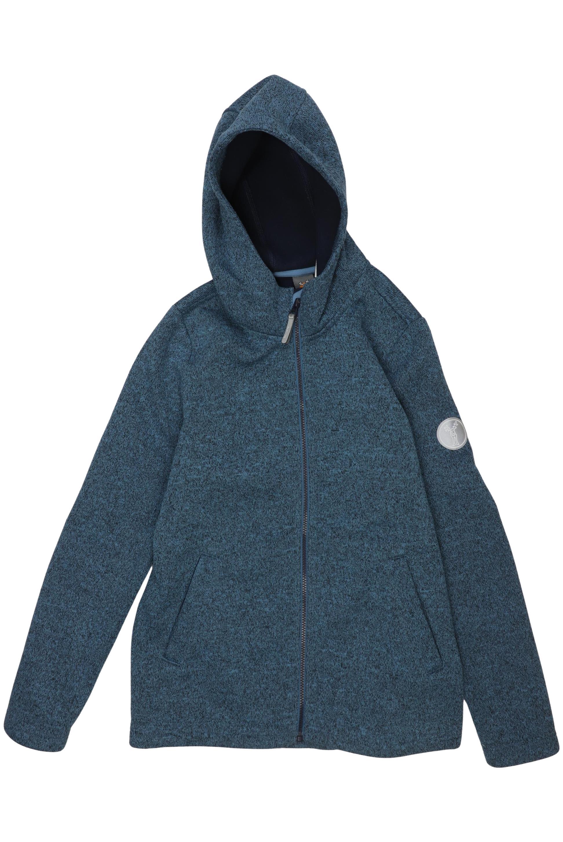 

elkline Jungen Hoodies & Sweater, blau, Gr. 164