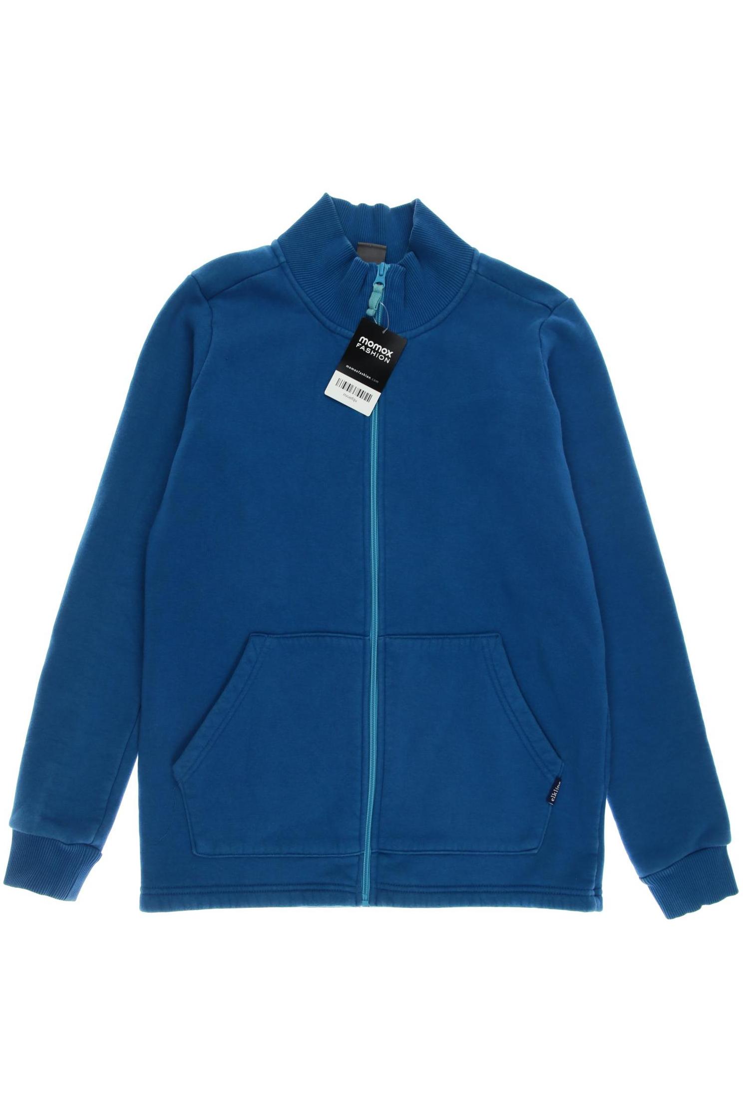 

elkline Herren Hoodies & Sweater, blau, Gr. 176