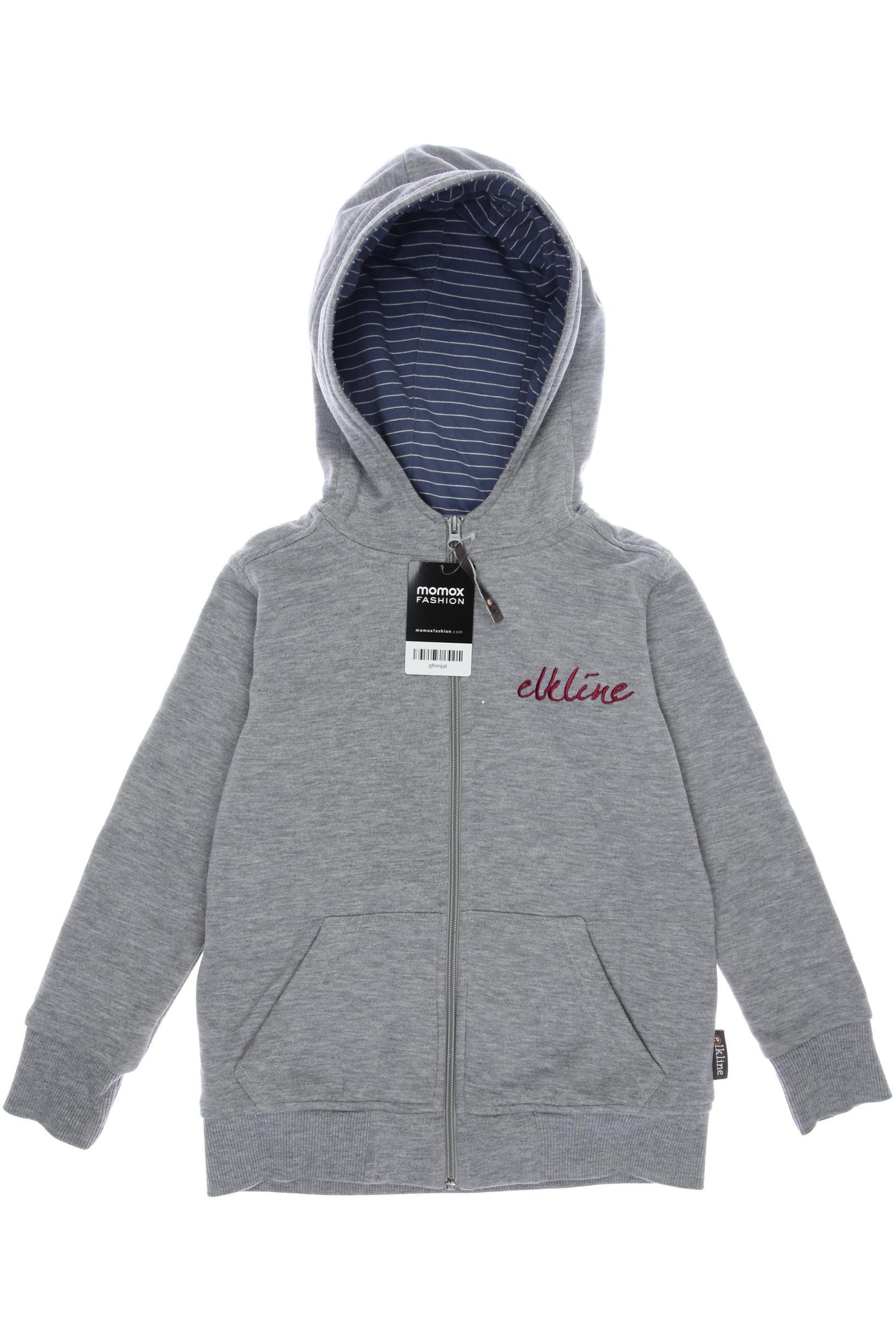

elkline Herren Hoodies & Sweater, grau, Gr. 128