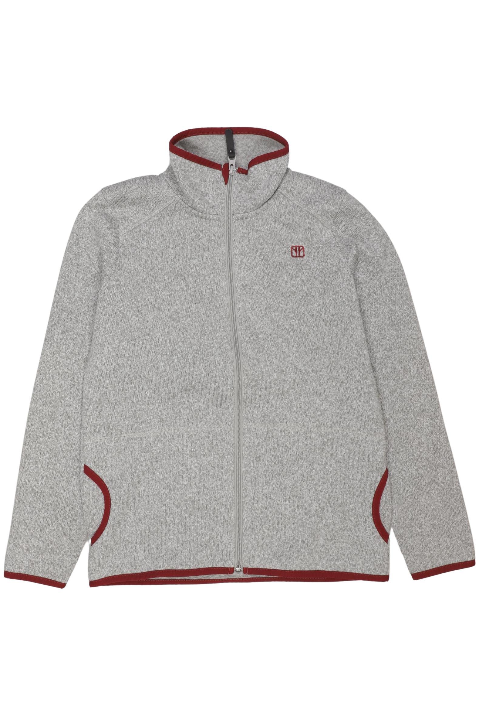 

elkline Jungen Hoodies & Sweater, grau, Gr. 152