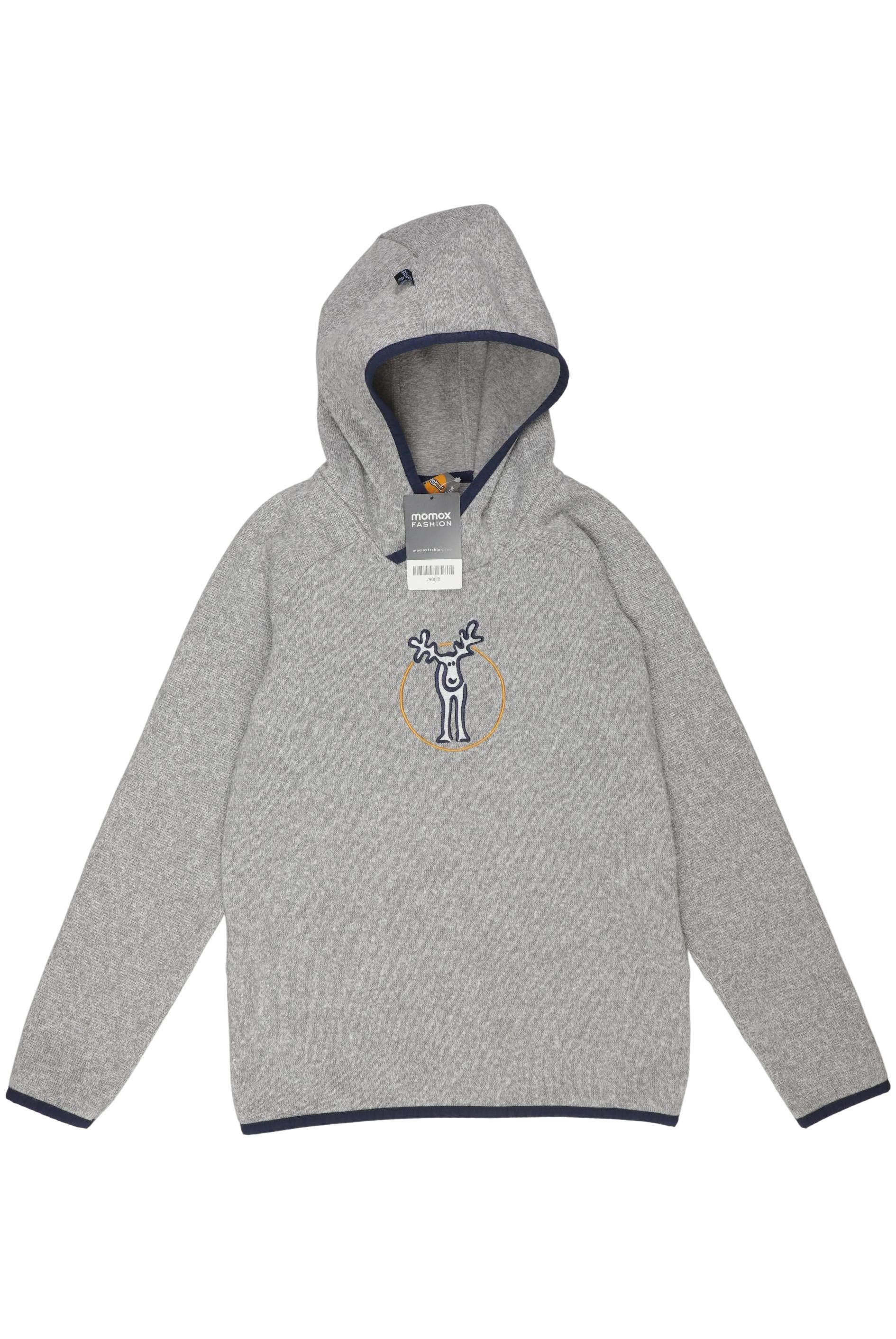 

elkline Jungen Hoodies & Sweater, grau, Gr. 152