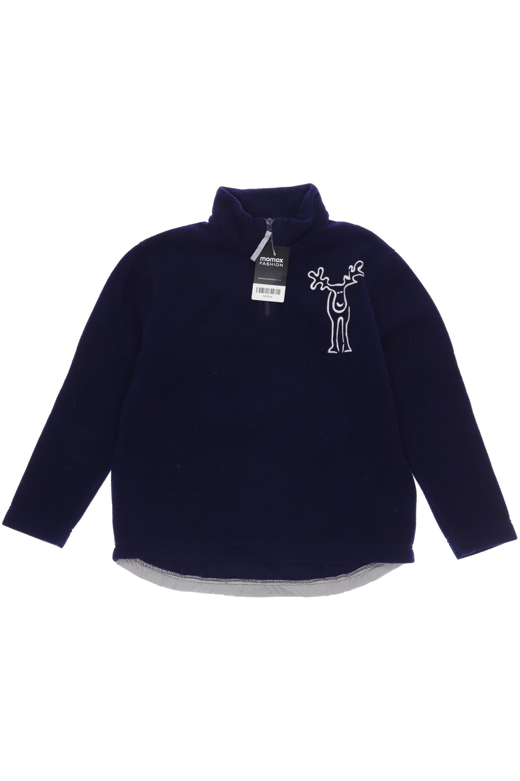 

elkline Herren Hoodies & Sweater, marineblau, Gr. 140