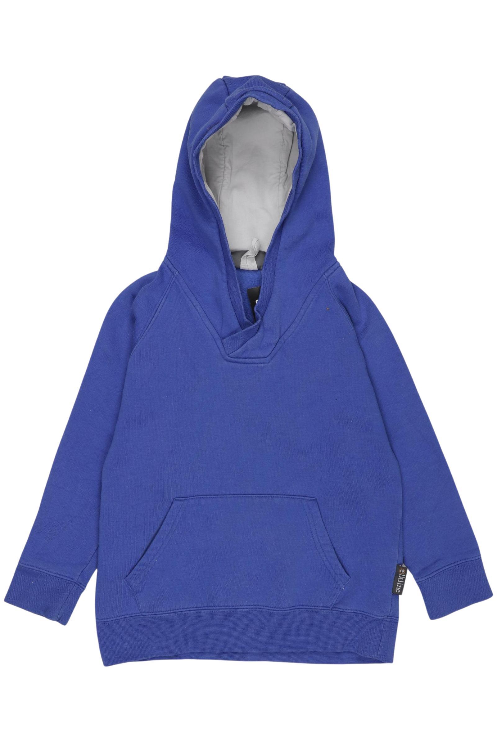 

elkline Herren Hoodies & Sweater, blau, Gr. 128