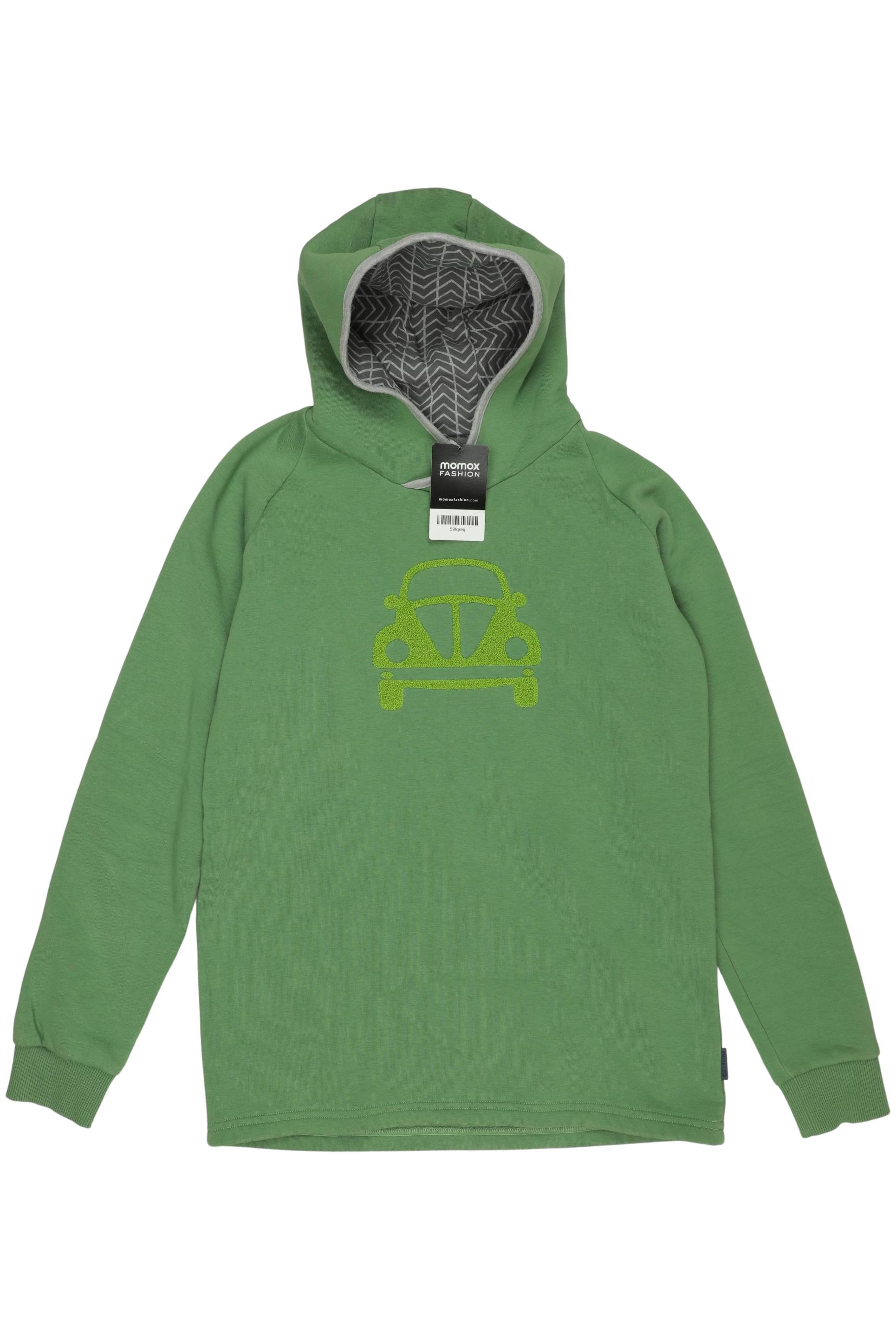 

elkline Jungen Hoodies & Sweater, grün, Gr. 164