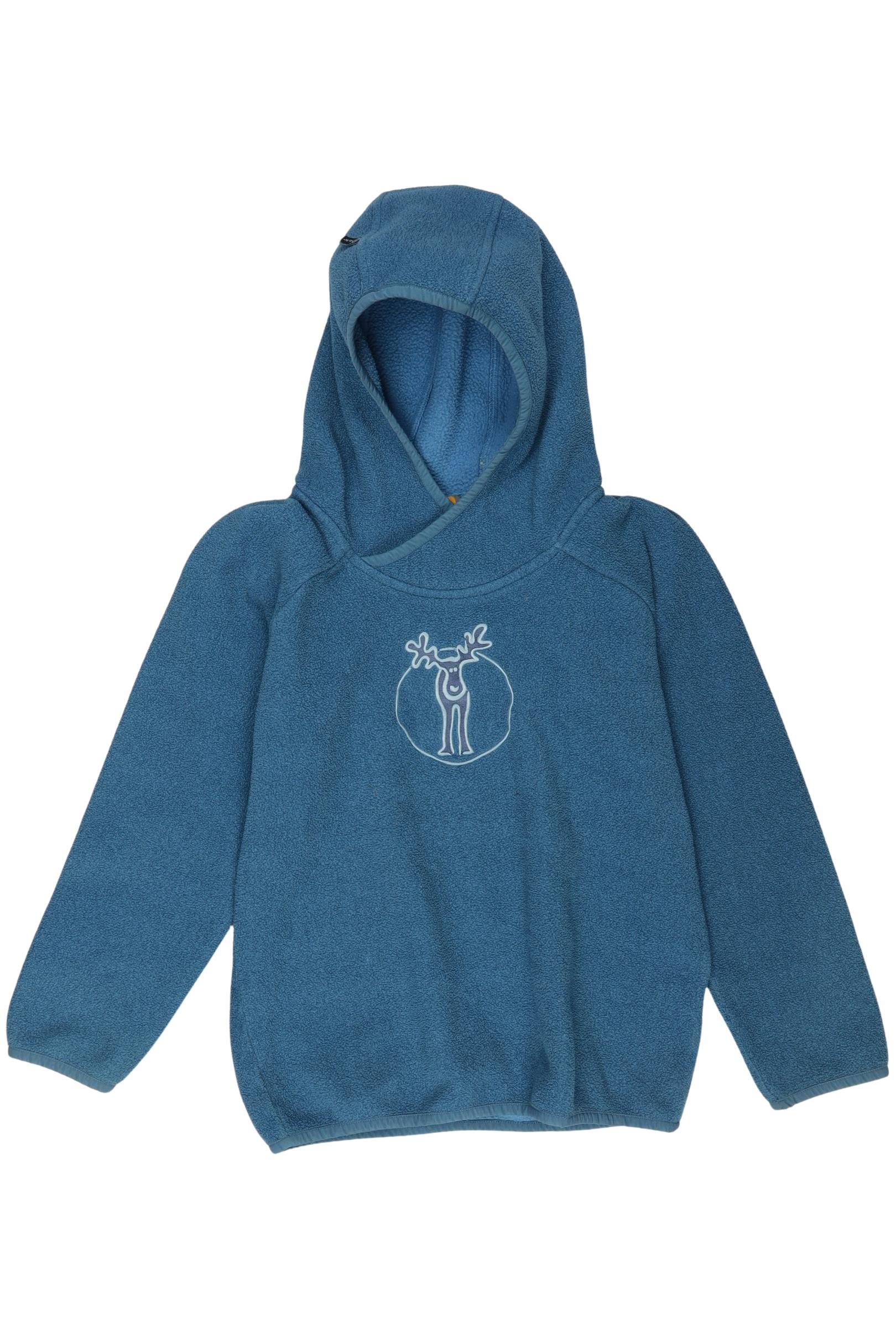 

elkline Jungen Hoodies & Sweater, blau, Gr. 140