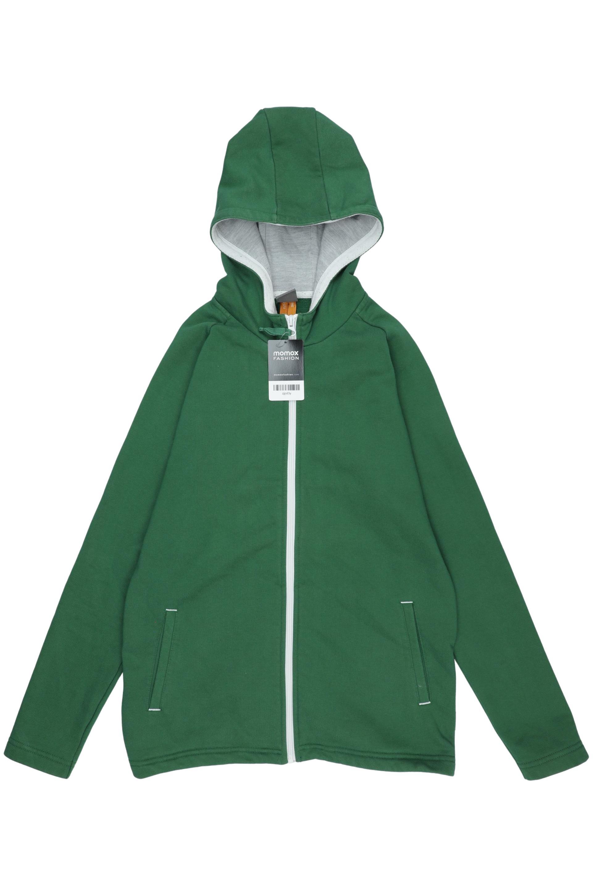 

elkline Jungen Hoodies & Sweater, grün, Gr. 164