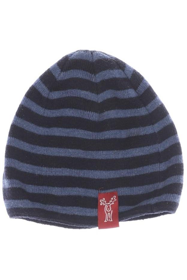 

elkline Herren Hut/Mütze, blau, Gr. uni