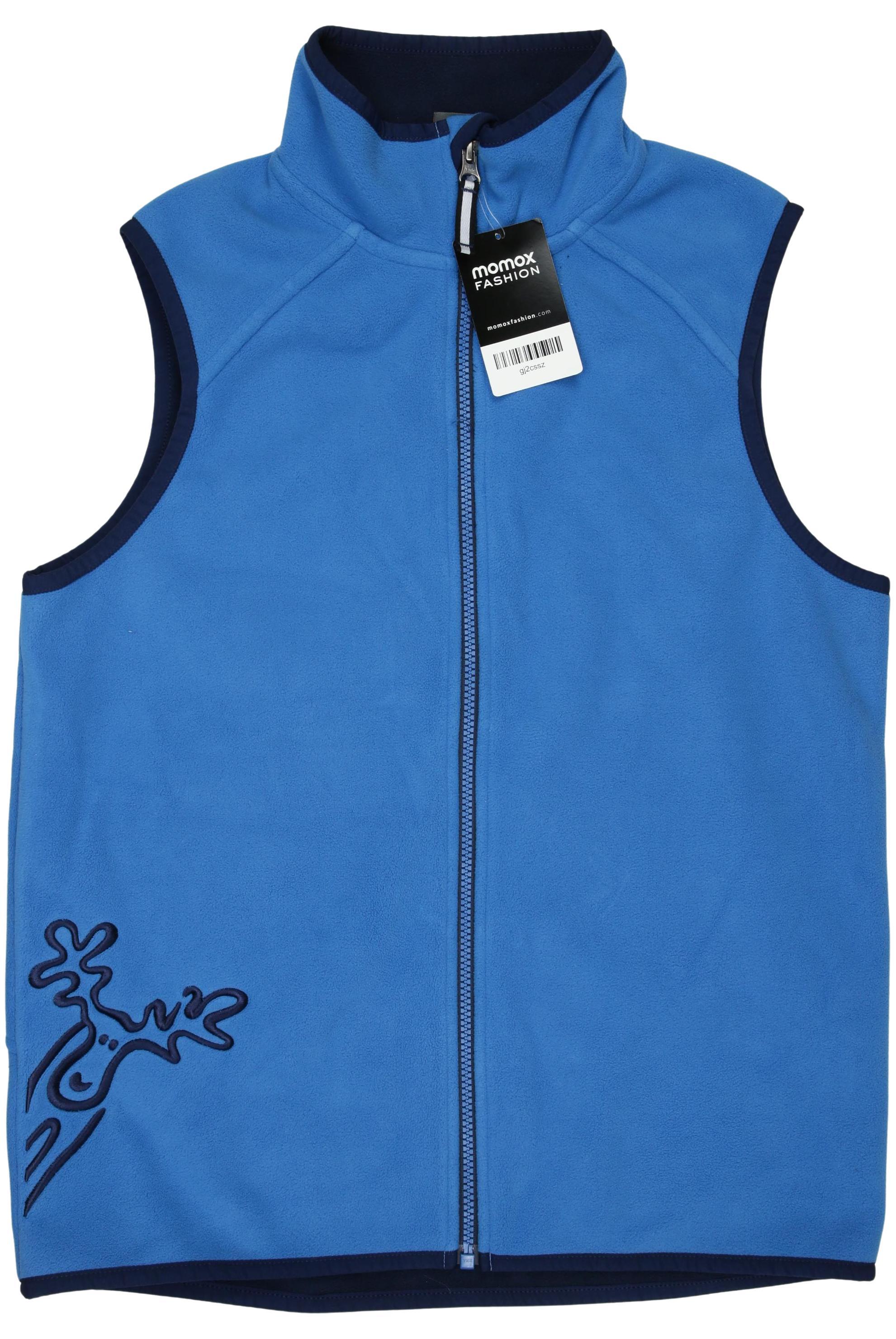 

elkline Jungen Jacke, blau, Gr. 164