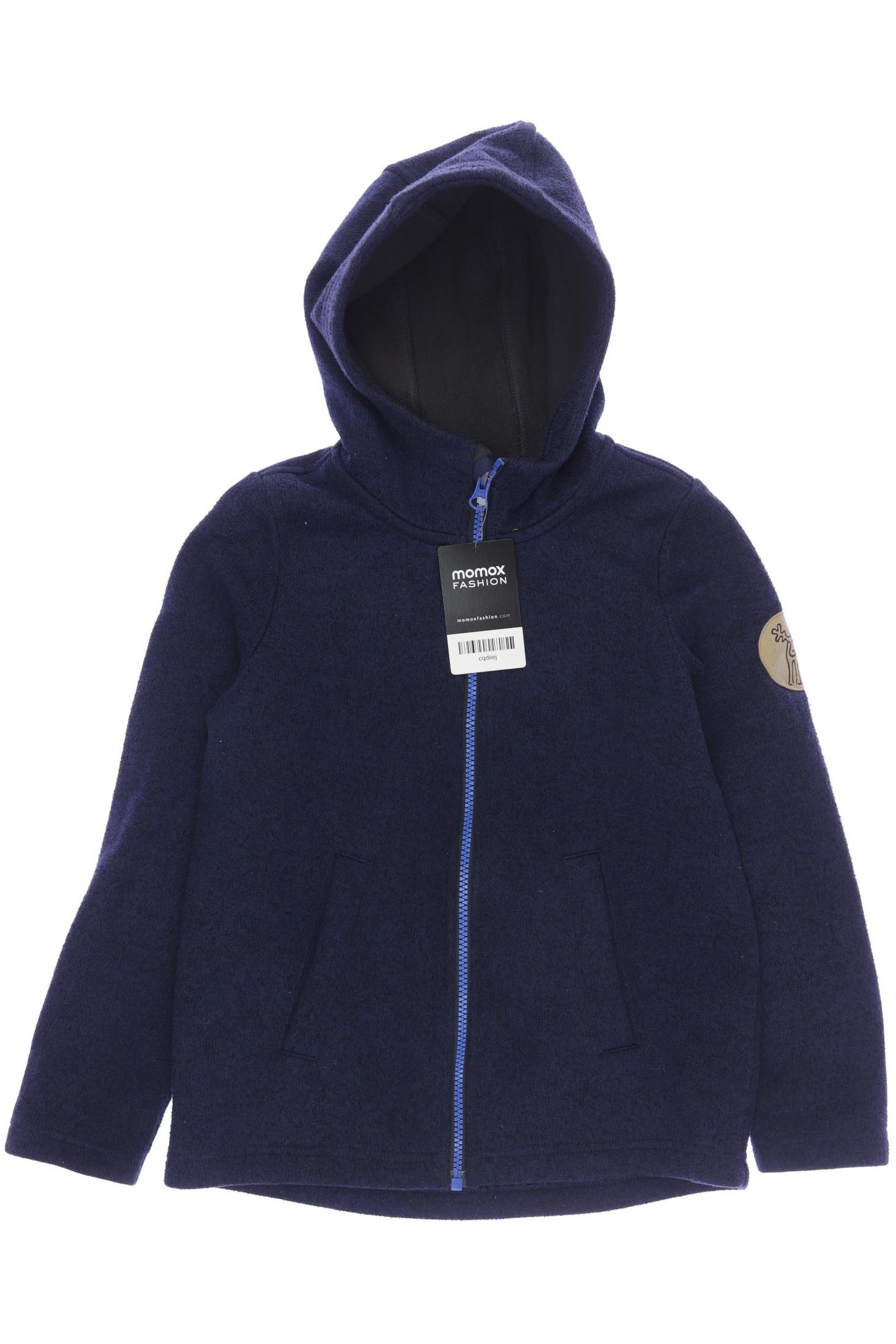 

elkline Herren Jacke, marineblau, Gr. 128