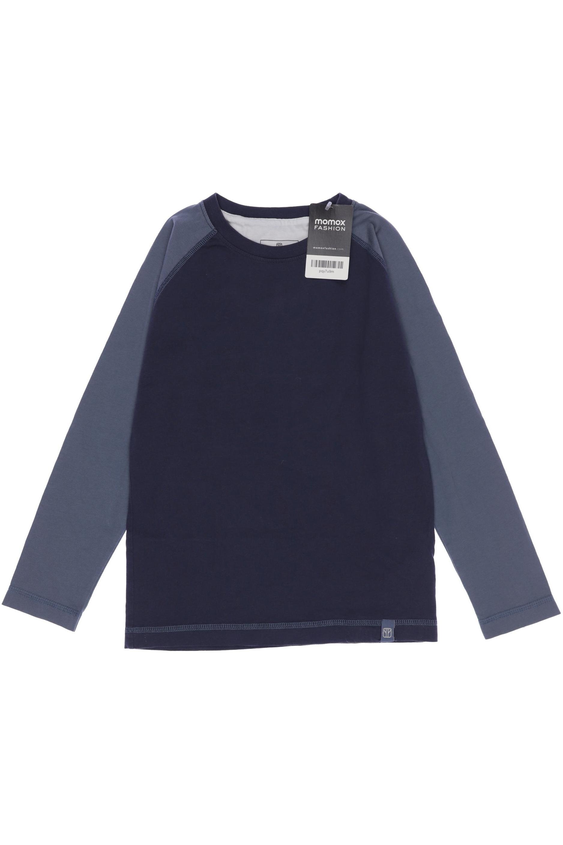 

elkline Jungen Langarmshirt, blau