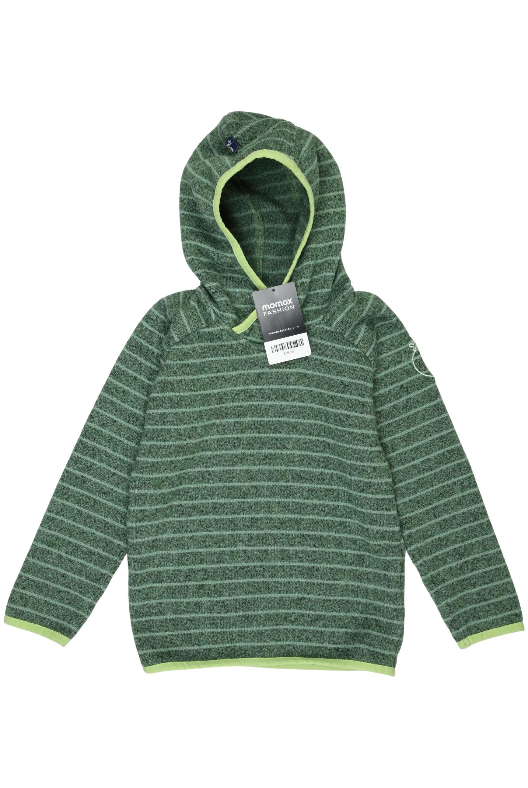 

elkline Herren Pullover, grün, Gr. 128